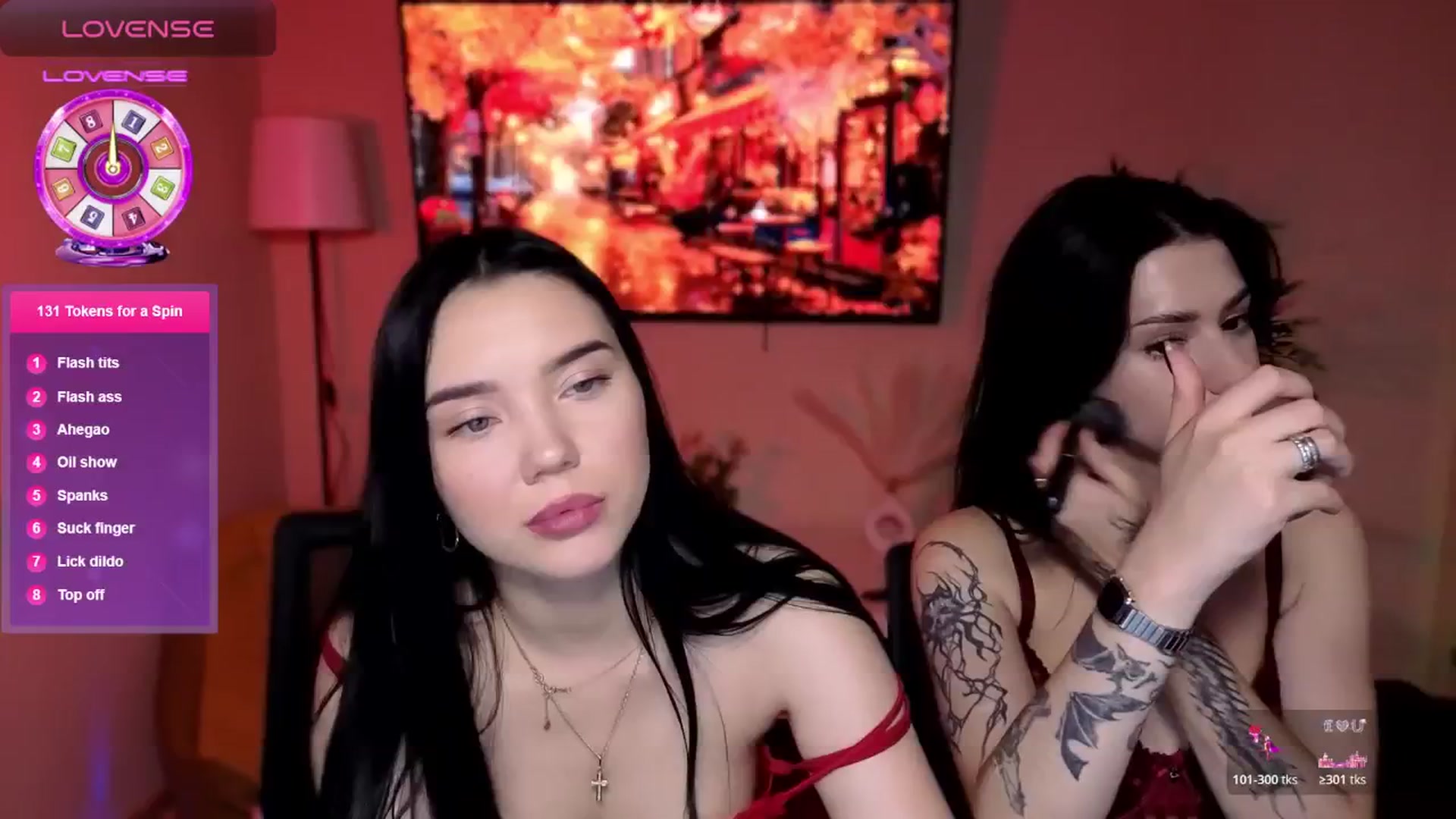 Gallery image thumbnail from Luness's myfreecams stream on, 10/25/2025, 11:49 image 9 of 20