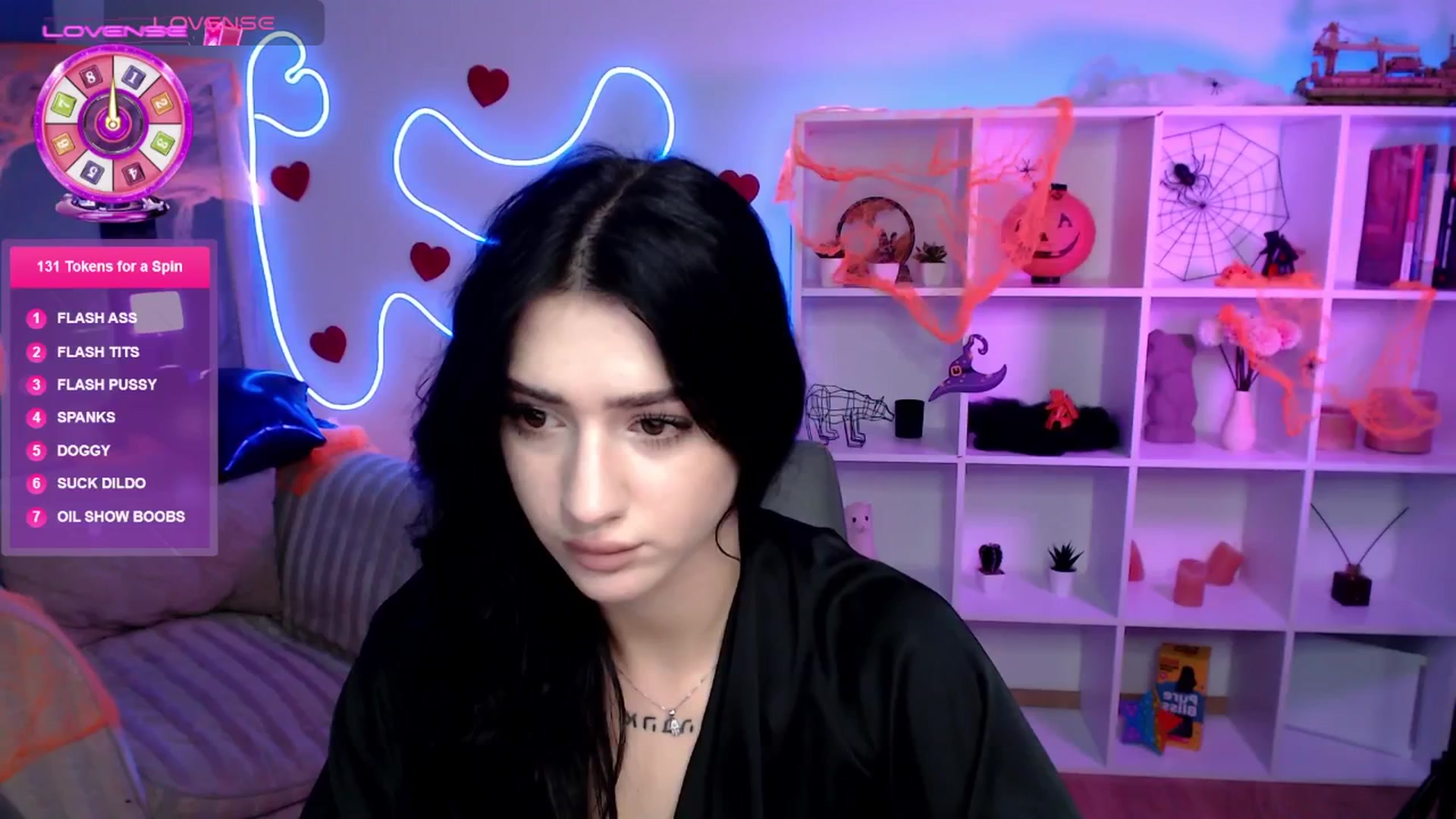 Gallery image thumbnail from Luness's myfreecams stream on, 10/30/2025, 11:20 image 12 of 20