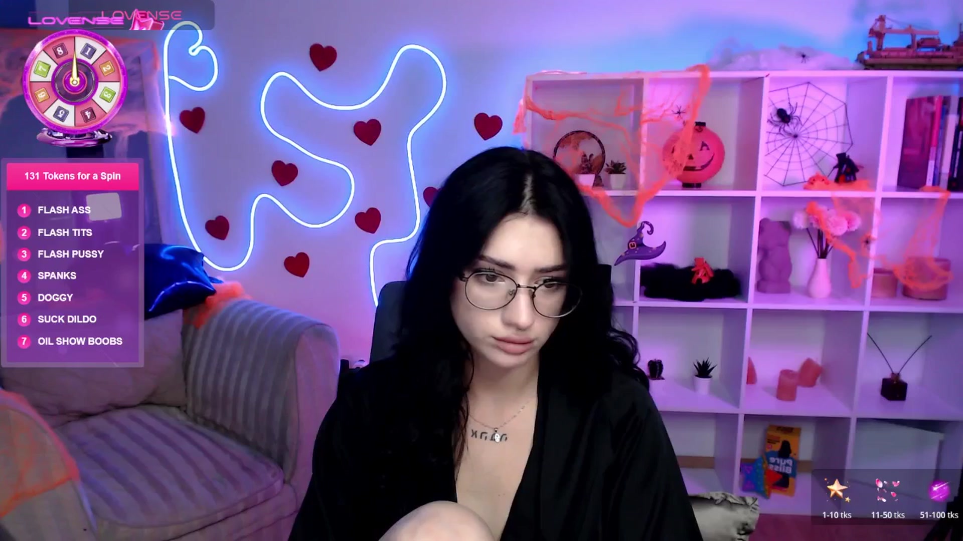 Gallery image thumbnail from Luness's myfreecams stream on, 10/30/2025, 11:20 image 20 of 20