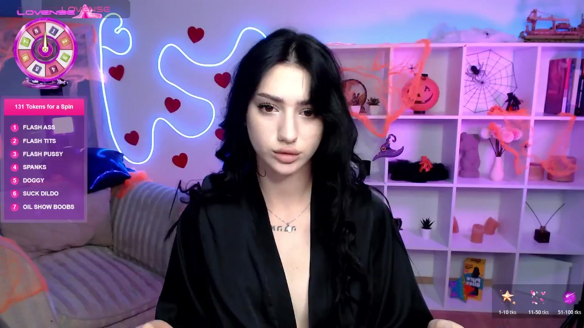 Gallery image thumbnail from Luness's myfreecams stream on, 10/30/2025, 11:20 image 3 of 20