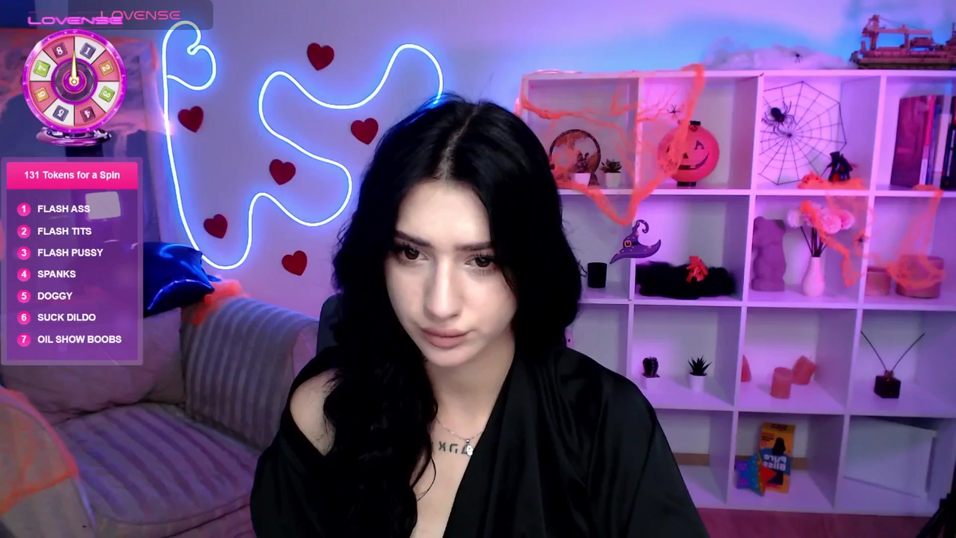 Gallery image thumbnail from Luness's myfreecams stream on, 10/30/2025, 11:20 image 11 of 20