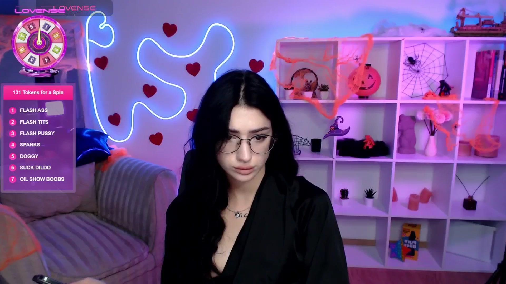 Gallery image thumbnail from Luness's myfreecams stream on, 10/30/2025, 12:07 image 20 of 20