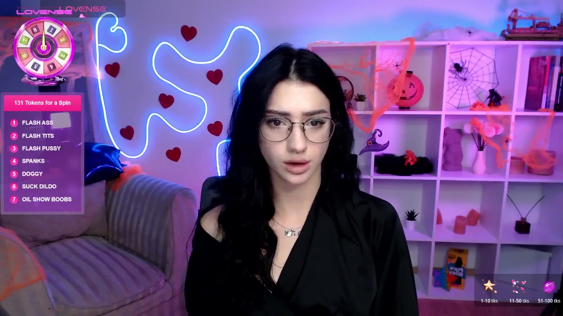 Gallery image thumbnail from Luness's myfreecams stream on, 10/30/2025, 12:07 image 2 of 20