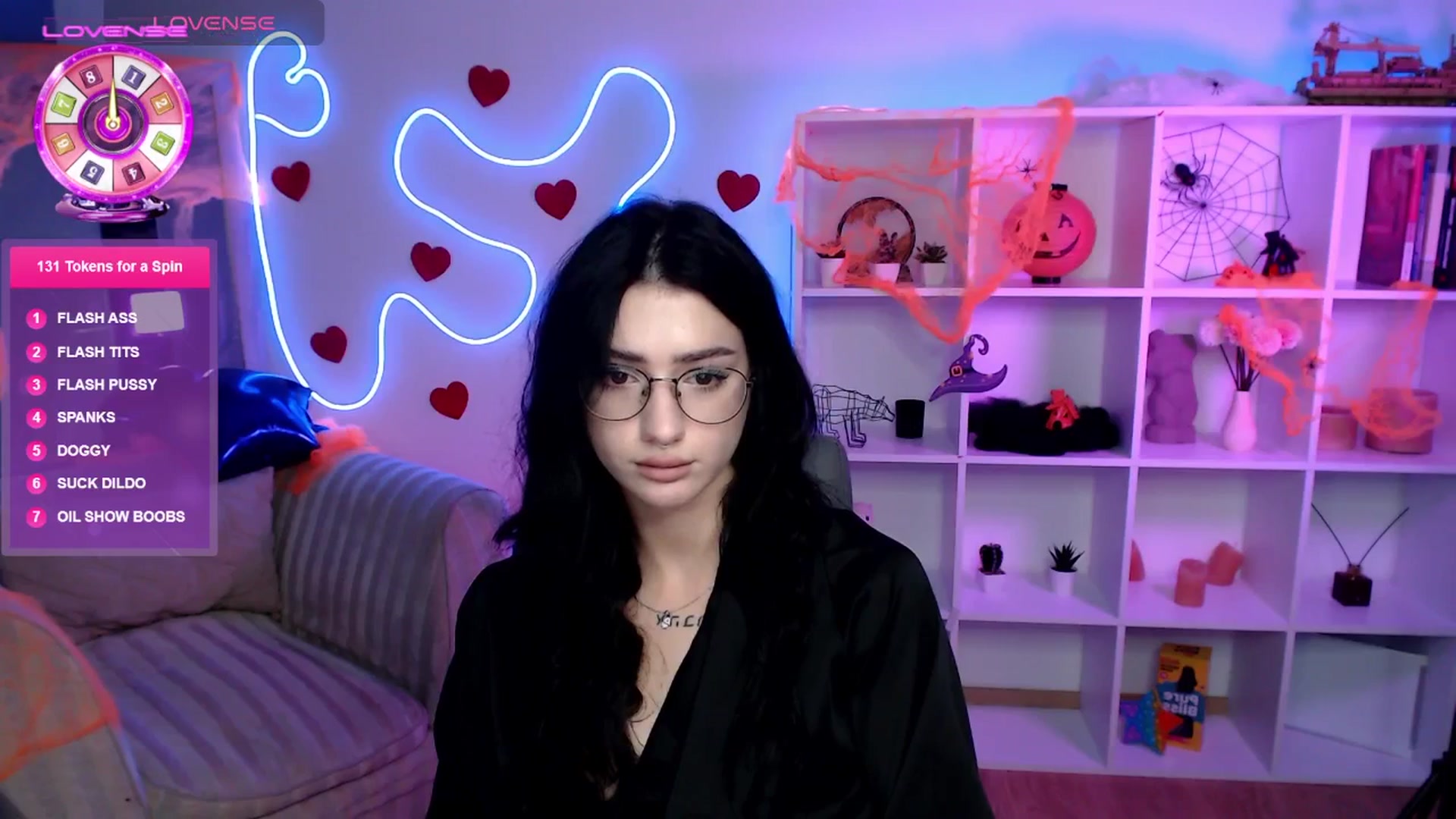 Gallery image thumbnail from Luness's myfreecams stream on, 10/30/2025, 12:07 image 12 of 20