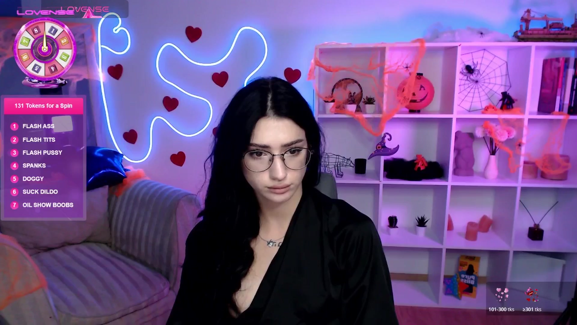 Gallery image thumbnail from Luness's myfreecams stream on, 10/30/2025, 12:07 image 16 of 20