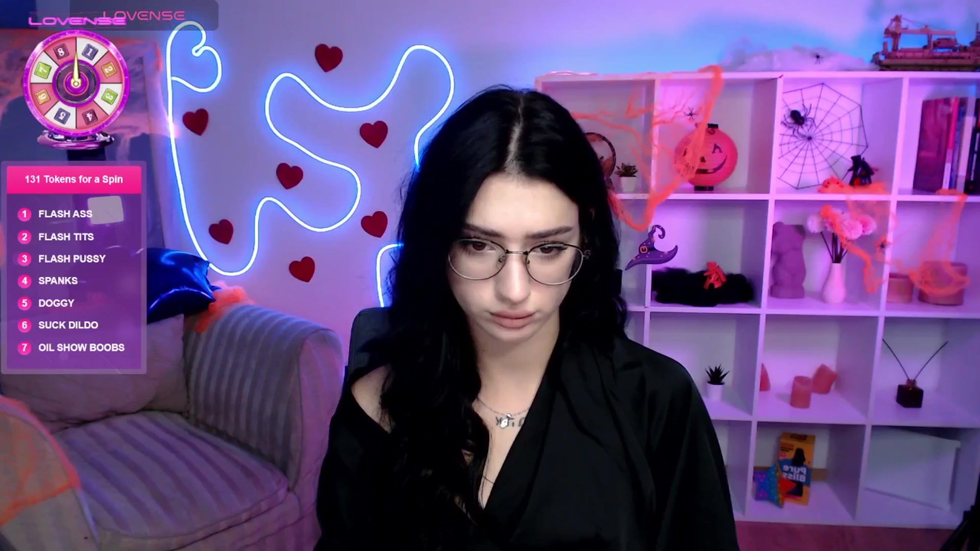 Gallery image thumbnail from Luness's myfreecams stream on, 10/30/2025, 12:07 image 4 of 20