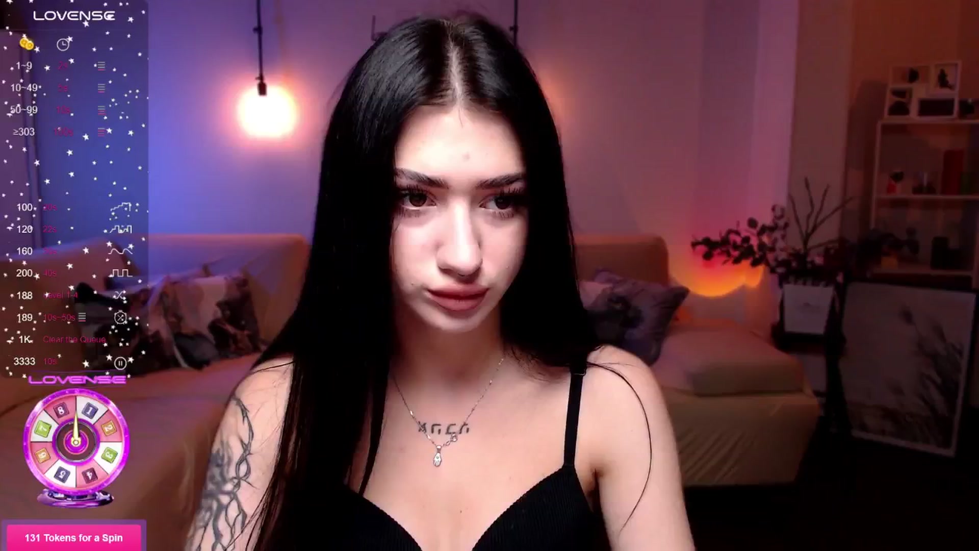 Gallery image thumbnail from Luness's myfreecams stream on, 11/13/2025, 10:44 image 11 of 20