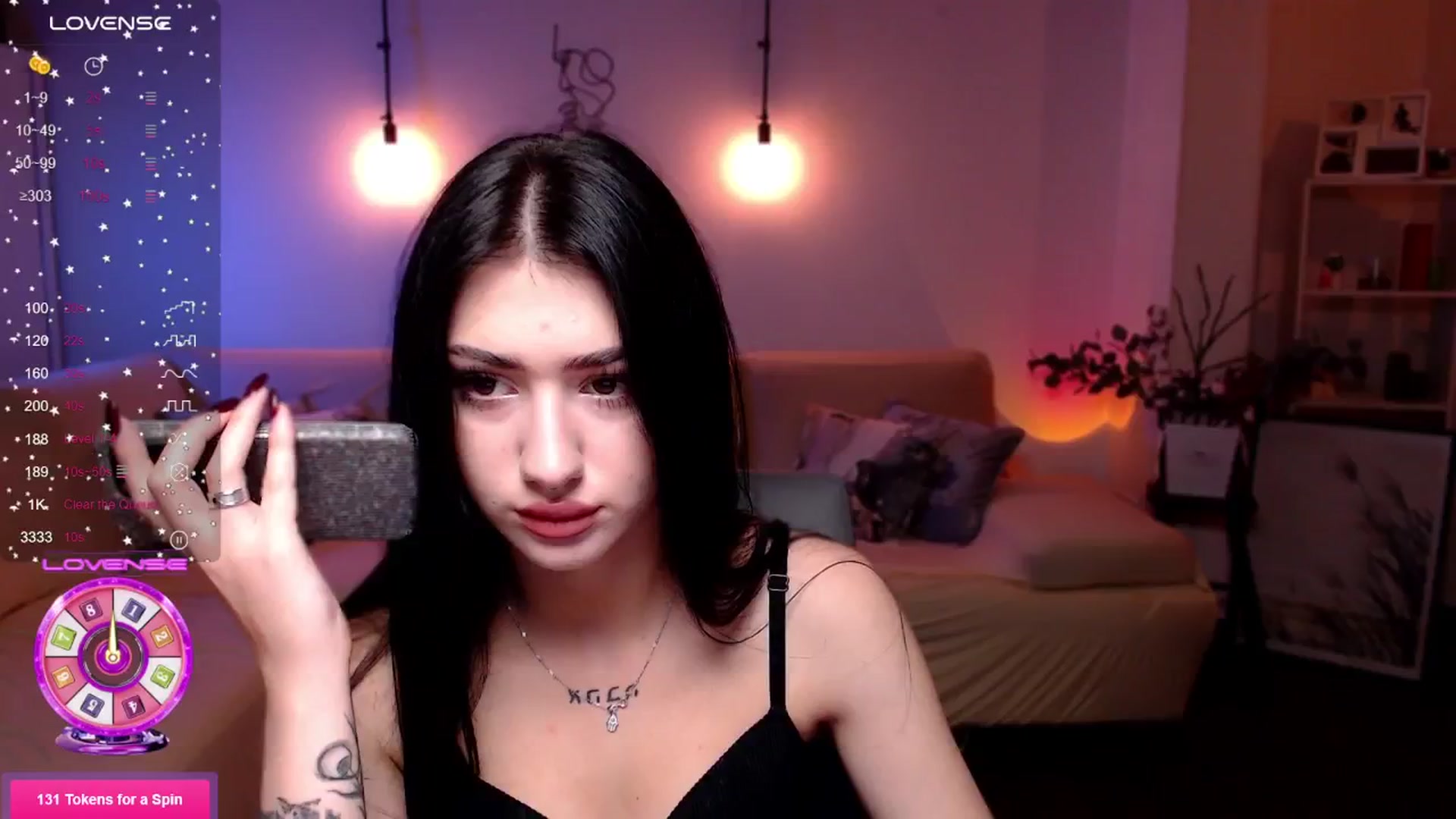 Gallery image thumbnail from Luness's myfreecams stream on, 11/13/2025, 10:44 image 19 of 20