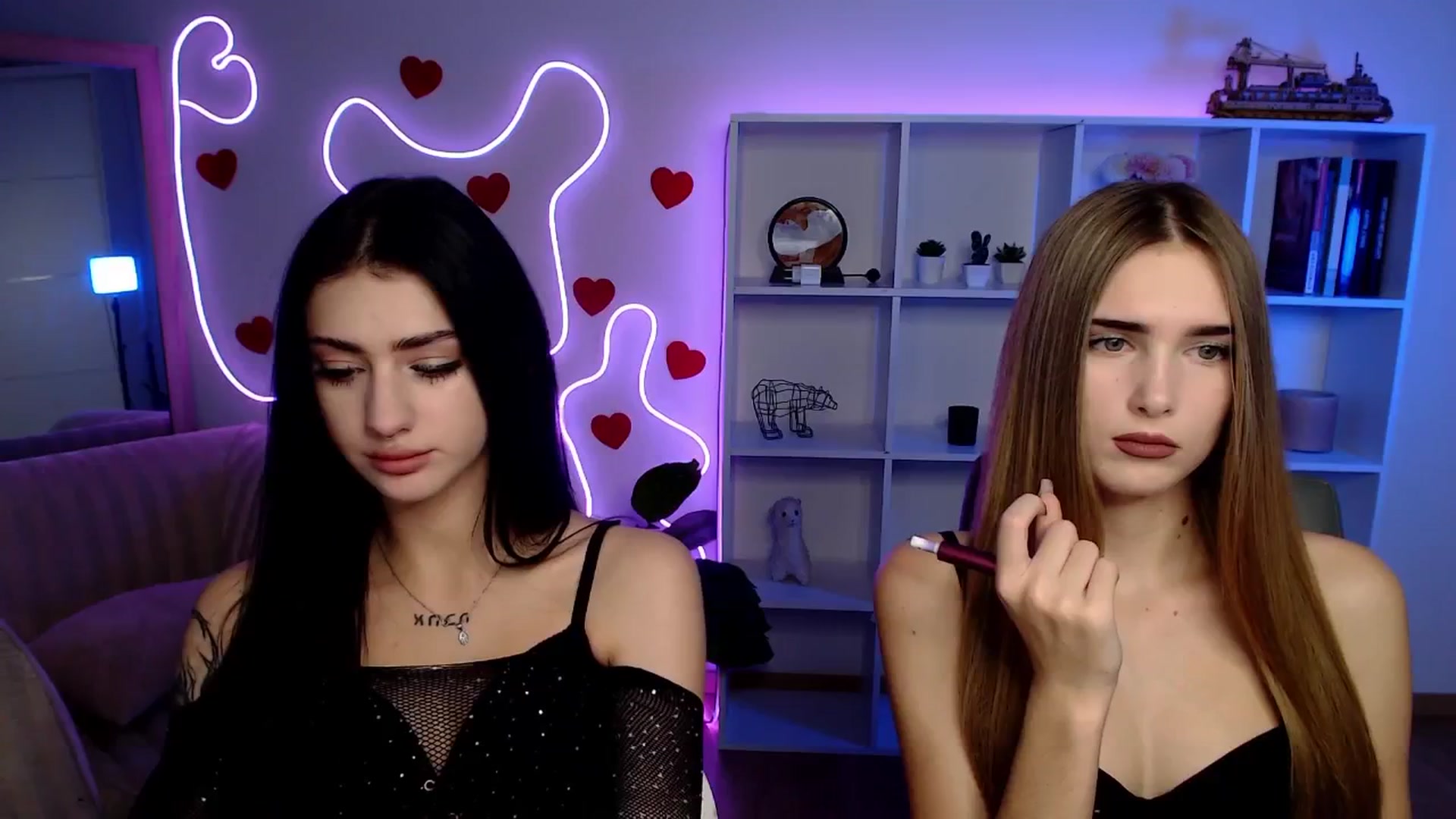 Gallery image thumbnail from Luness's myfreecams stream on, 11/16/2025, 14:07 image 7 of 20