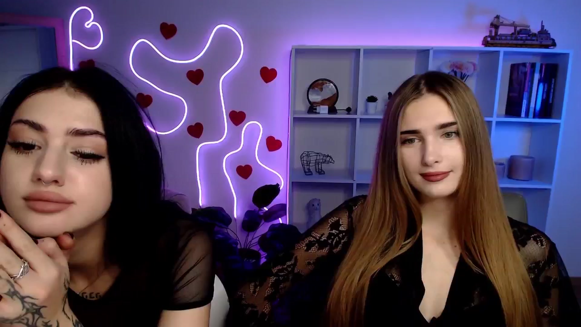 Gallery image thumbnail from Luness's myfreecams stream on, 11/16/2025, 16:54 image 11 of 20