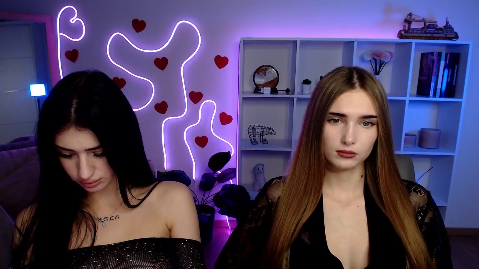 Gallery image thumbnail from Luness's myfreecams stream on, 11/16/2025, 16:54 image 8 of 20