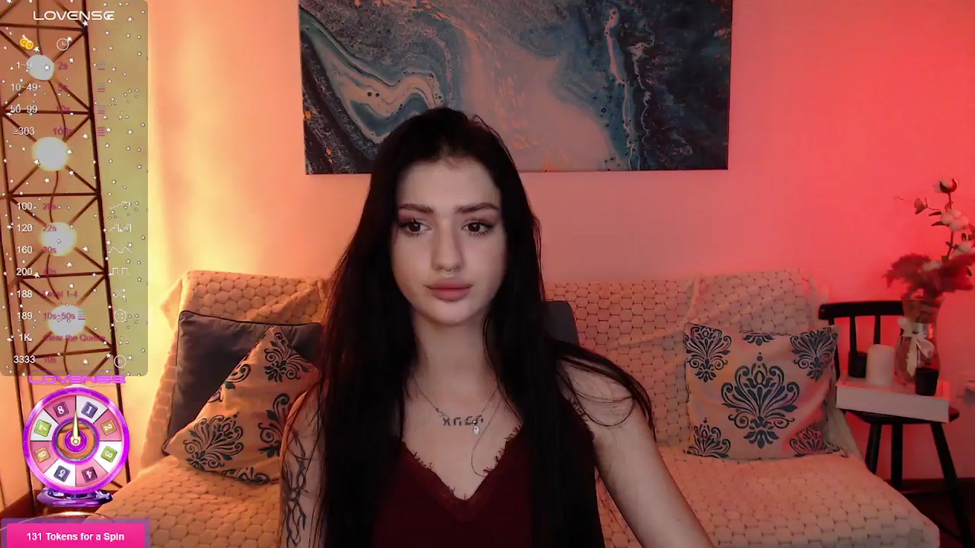 Gallery image thumbnail from Luness's myfreecams stream on, 11/22/2025, 13:40 image 1 of 20