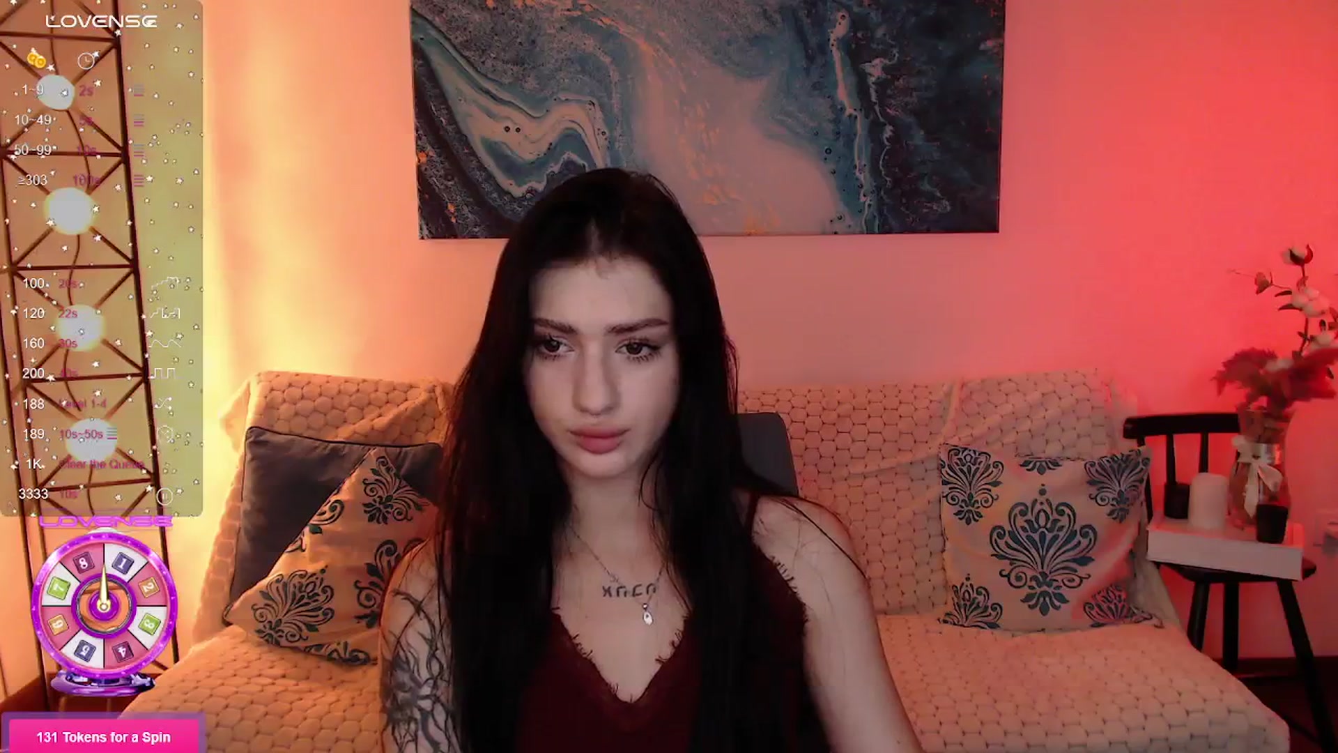 Gallery image thumbnail from Luness's myfreecams stream on, 11/22/2025, 13:40 image 4 of 20