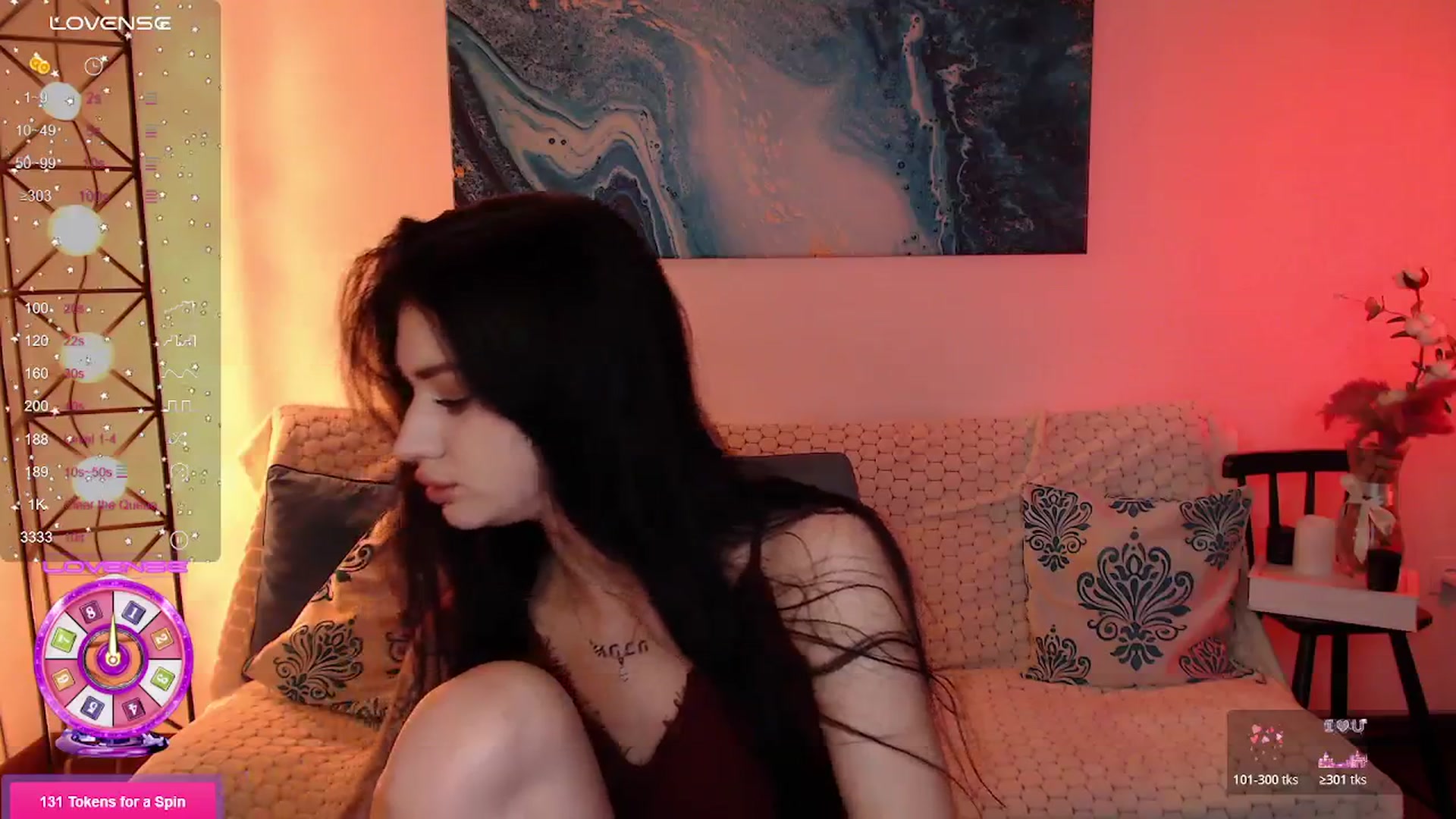 Gallery image thumbnail from Luness's myfreecams stream on, 11/22/2025, 13:40 image 7 of 20