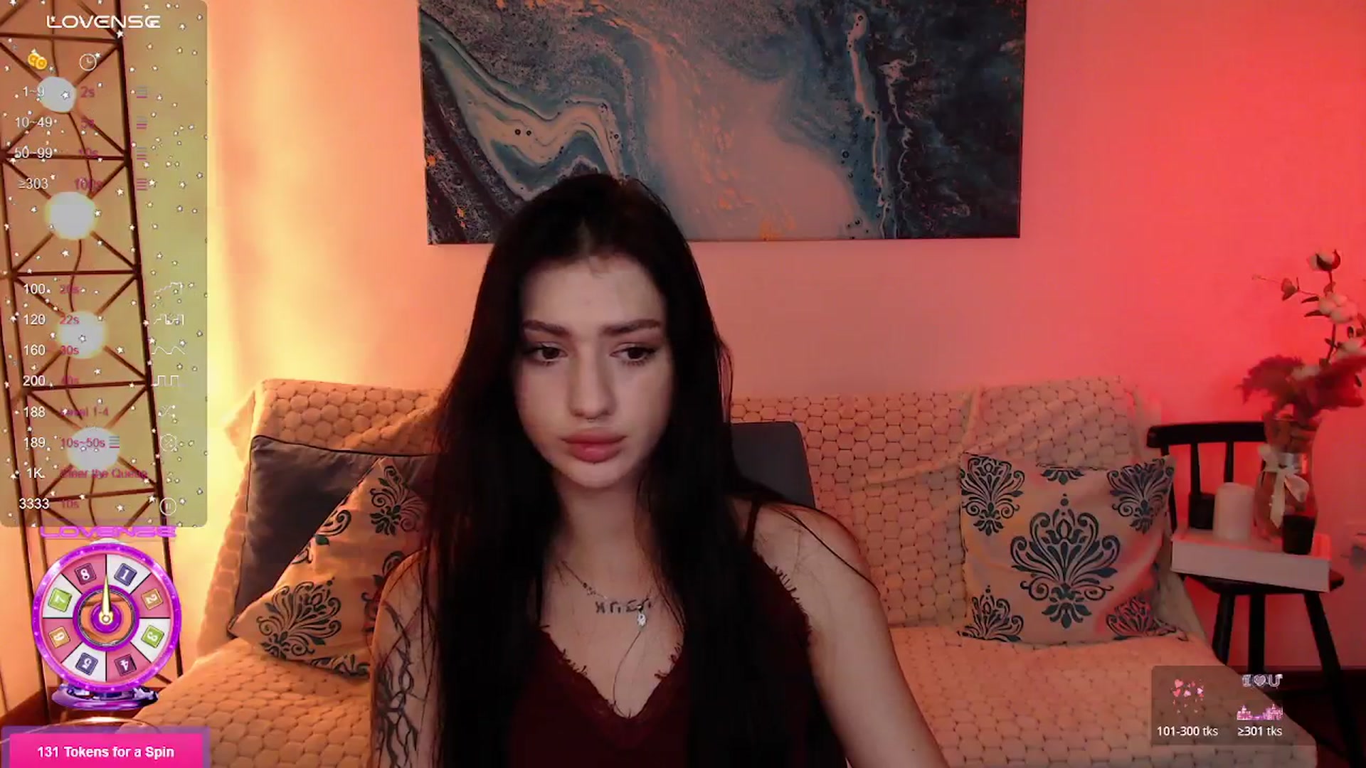 Gallery image thumbnail from Luness's myfreecams stream on, 11/22/2025, 13:40 image 3 of 20