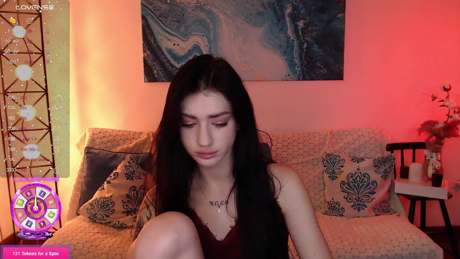 Gallery image thumbnail from Luness's myfreecams stream on, 11/22/2025, 13:40 image 9 of 20