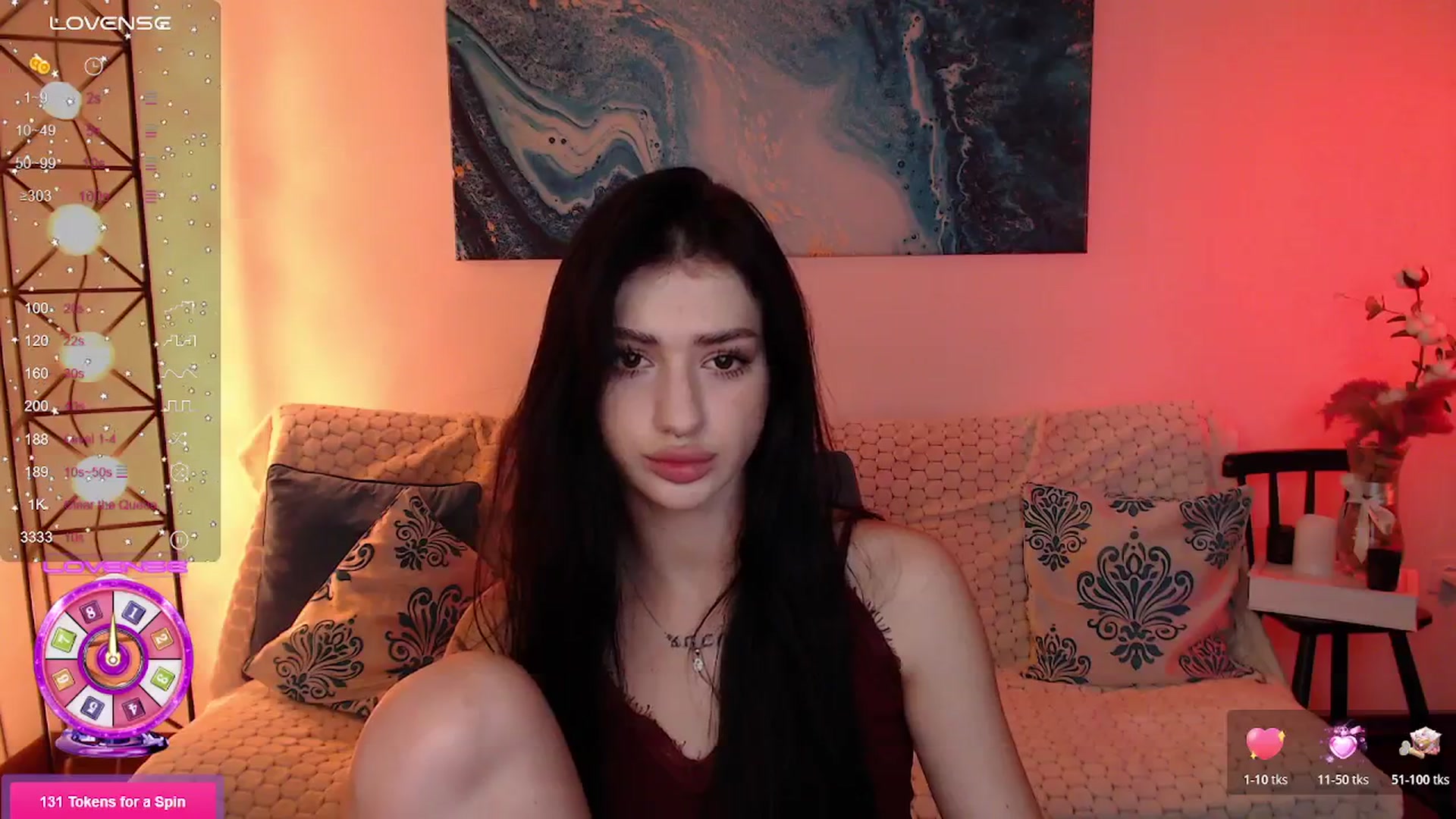 Gallery image thumbnail from Luness's myfreecams stream on, 11/22/2025, 13:40 image 11 of 20