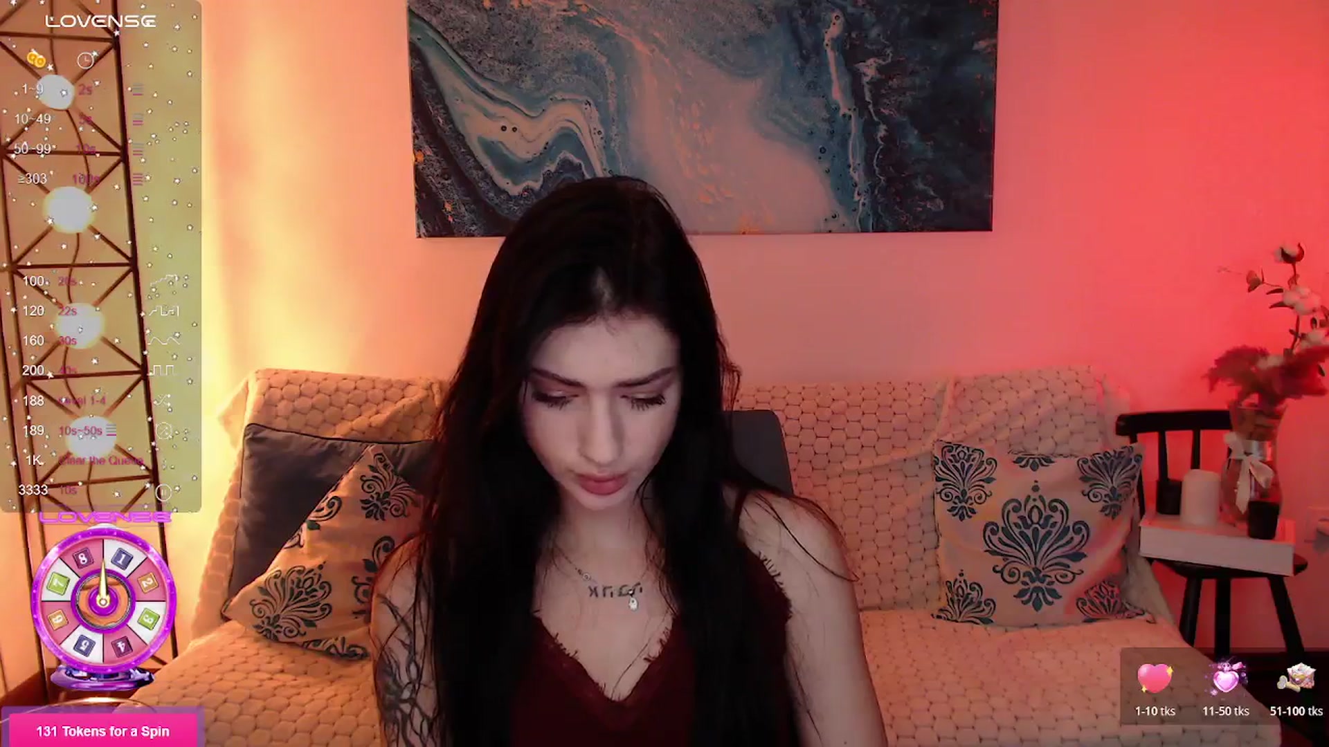 Gallery image thumbnail from Luness's myfreecams stream on, 11/22/2025, 13:40 image 2 of 20