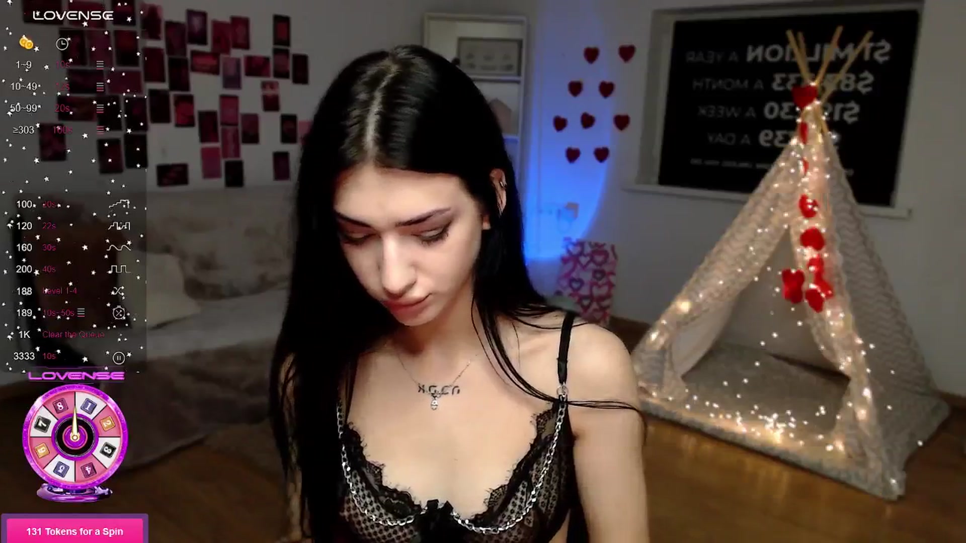 Gallery image thumbnail from Luness's myfreecams stream on, 11/23/2025, 12:09 image 16 of 20