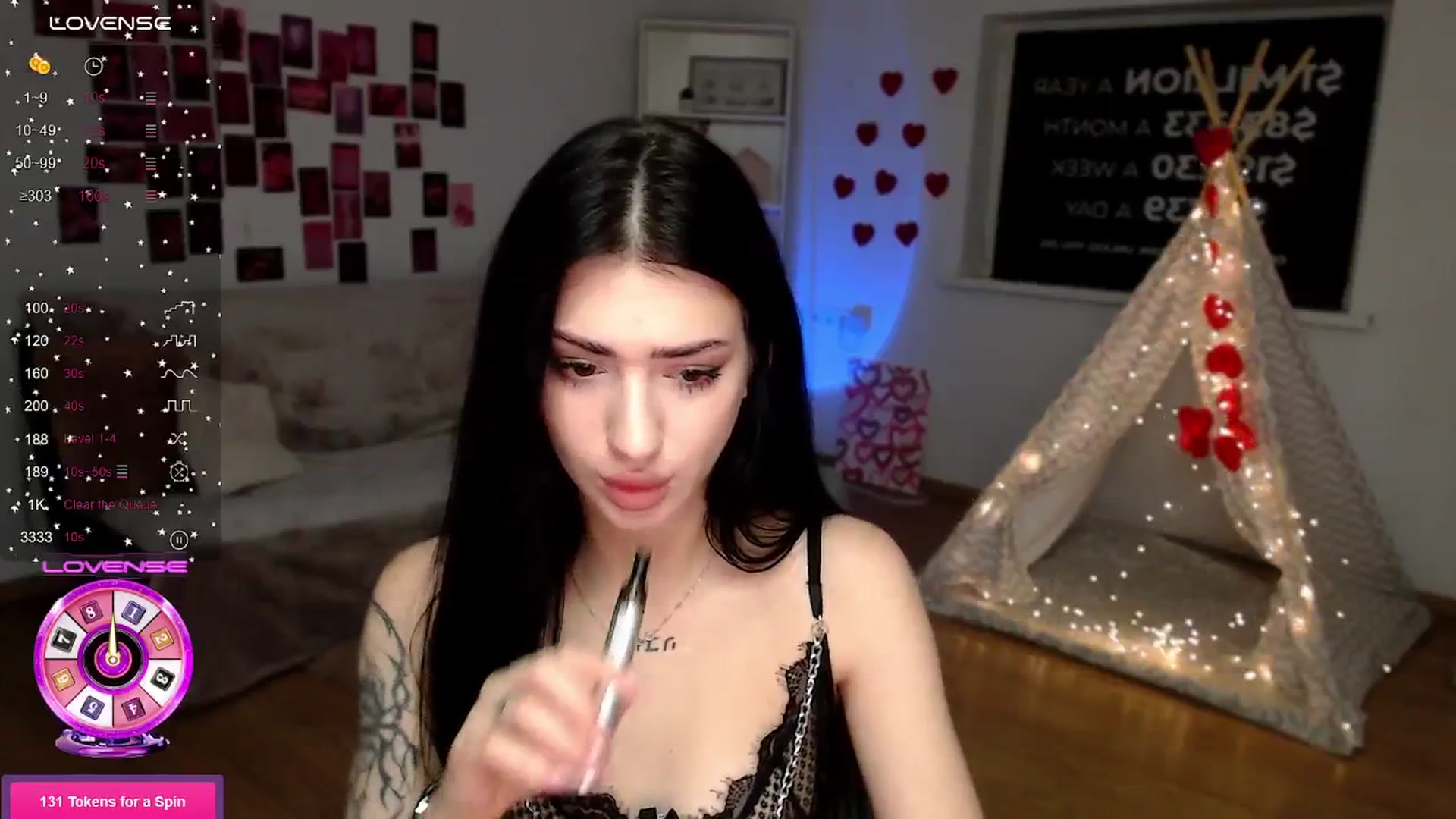 Gallery image thumbnail from Luness's myfreecams stream on, 11/23/2025, 12:09 image 7 of 20