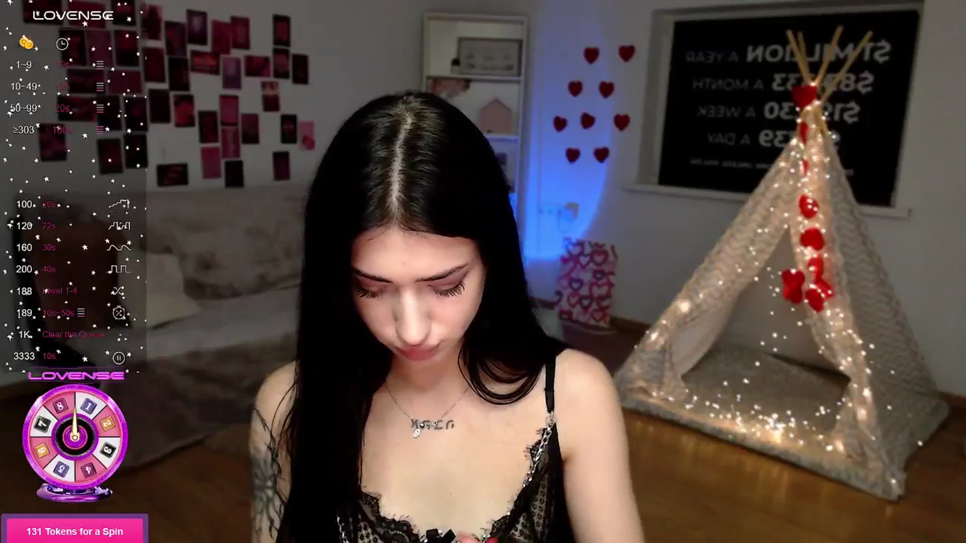 Gallery image thumbnail from Luness's myfreecams stream on, 11/23/2025, 12:09 image 10 of 20