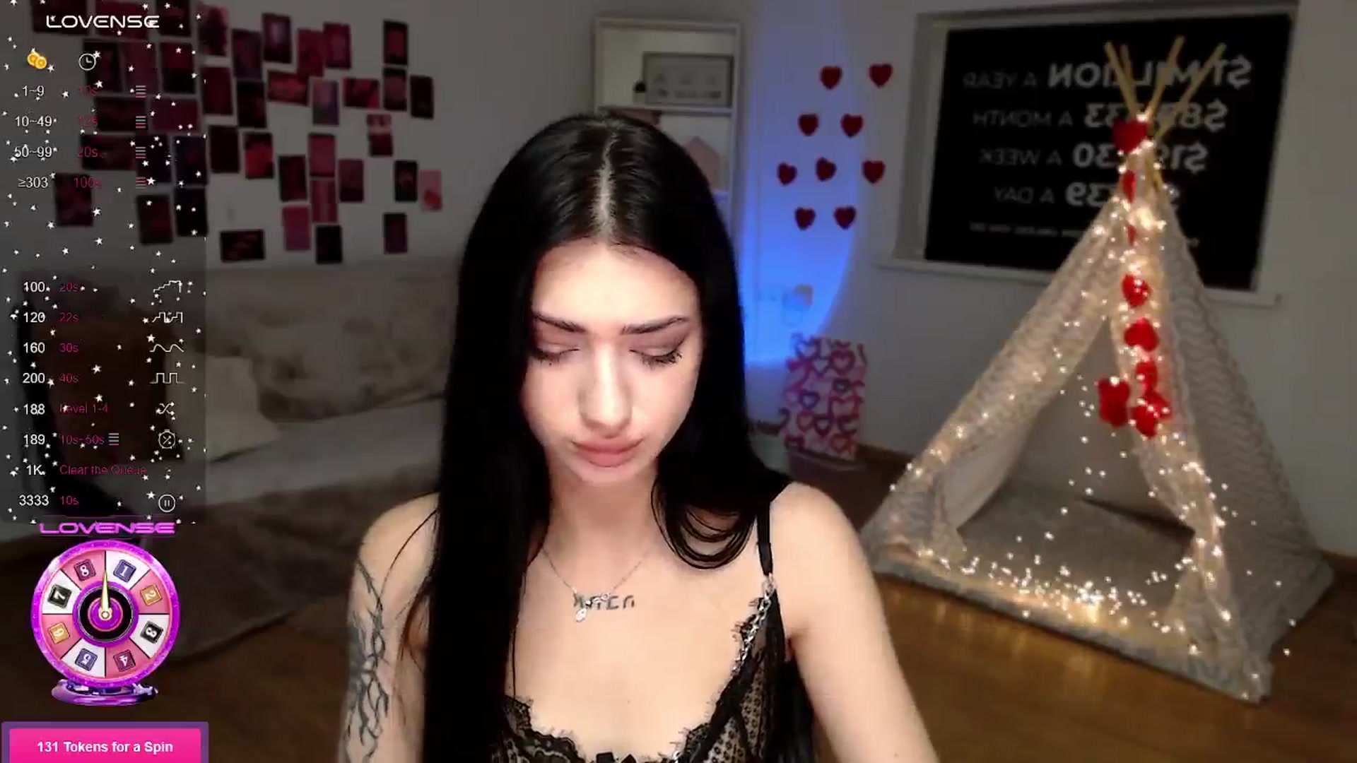 Gallery image thumbnail from Luness's myfreecams stream on, 11/23/2025, 12:09 image 12 of 20