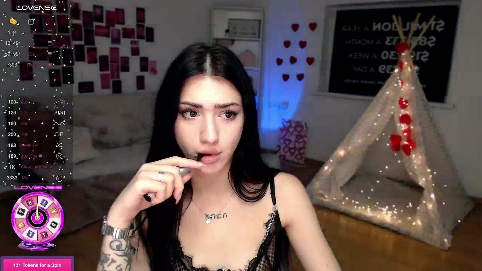 Gallery image thumbnail from Luness's myfreecams stream on, 11/23/2025, 12:09 image 13 of 20