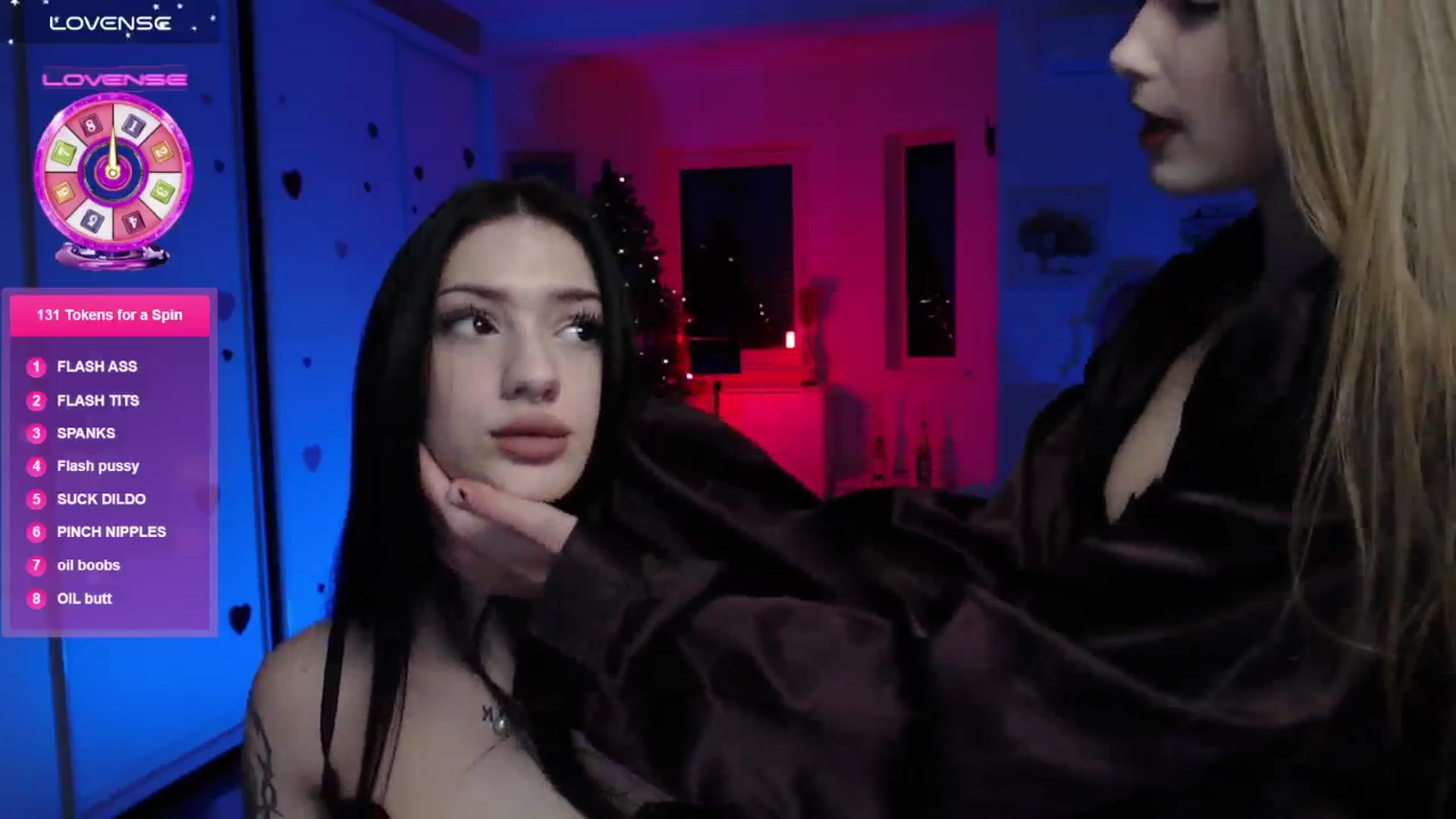 Gallery image thumbnail from Luness's myfreecams stream on, 12/25/2025, 11:36 image 14 of 20