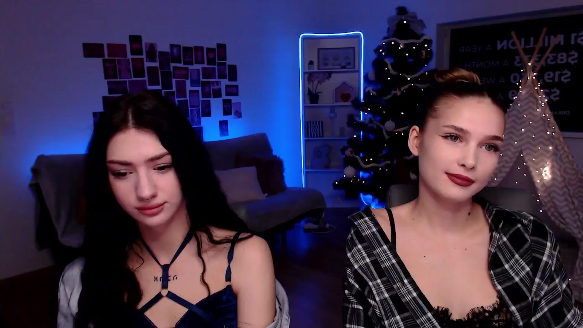 Gallery image thumbnail from Luness's myfreecams stream on, 12/26/2025, 11:13 image 20 of 20