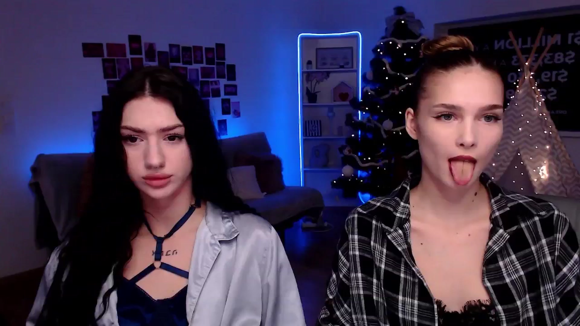 Gallery image thumbnail from Luness's myfreecams stream on, 12/26/2025, 11:13 image 1 of 20