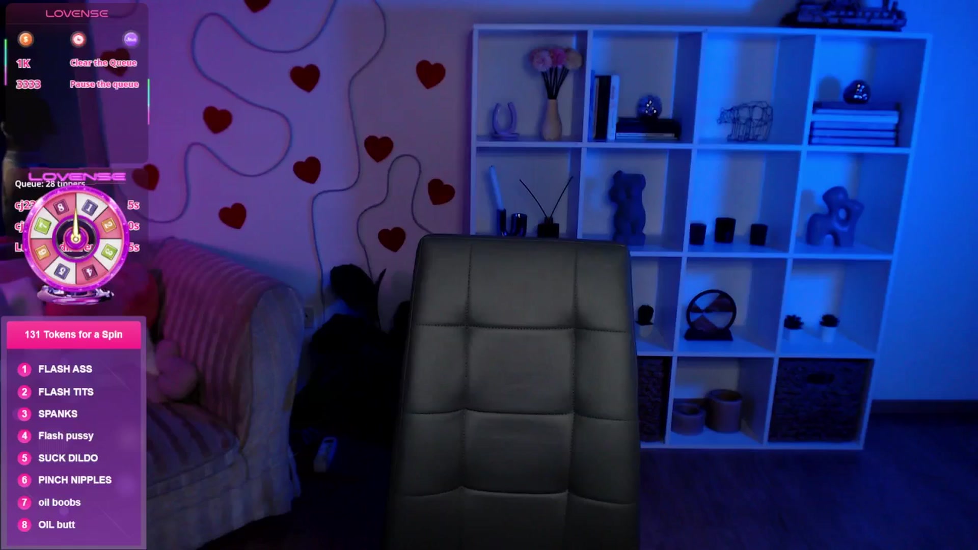 Gallery image thumbnail from Luness's myfreecams stream on, 04/17/2026, 01:50 image 9 of 20