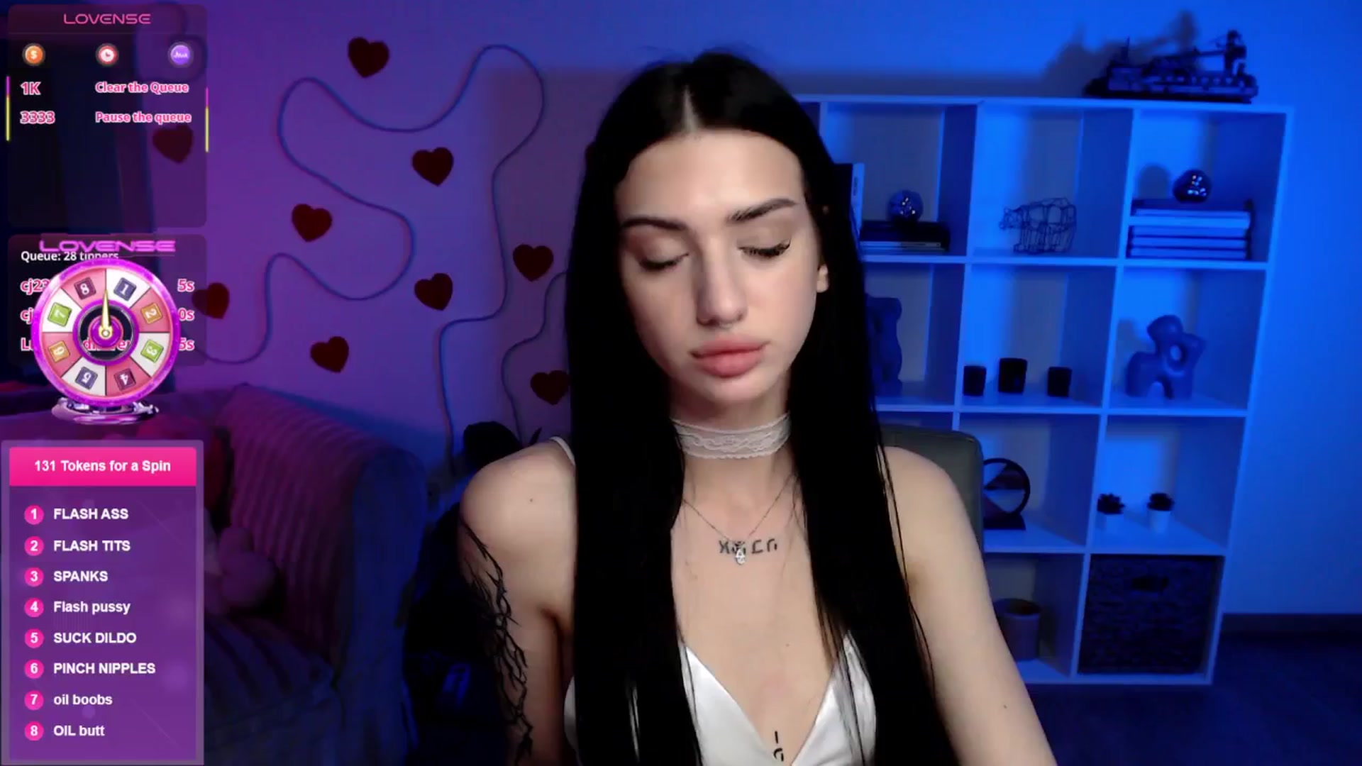 Gallery image thumbnail from Luness's myfreecams stream on, 04/17/2026, 01:50 image 18 of 20