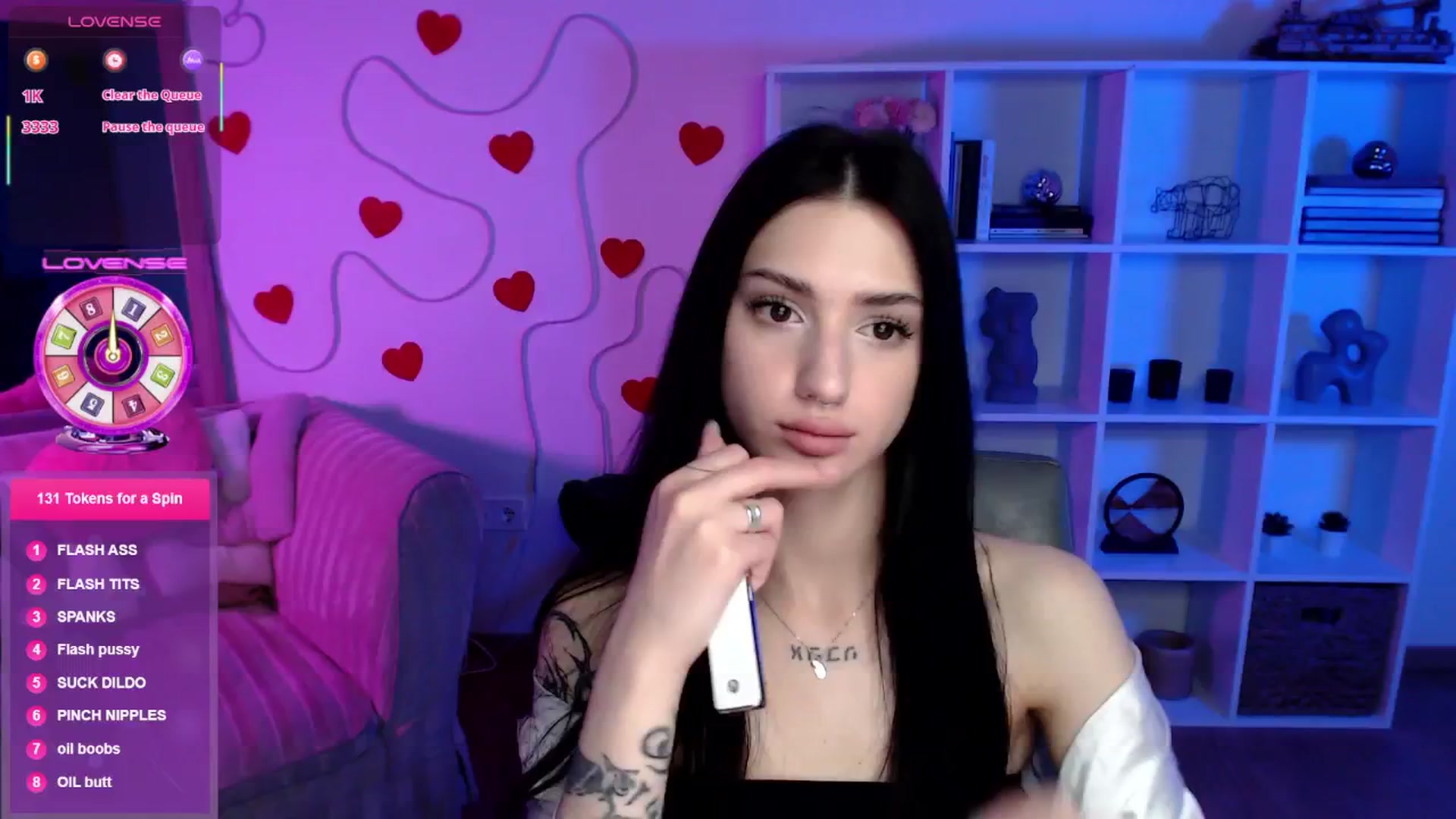 Gallery image thumbnail from Luness's myfreecams stream on, 04/20/2026, 02:00 image 15 of 20