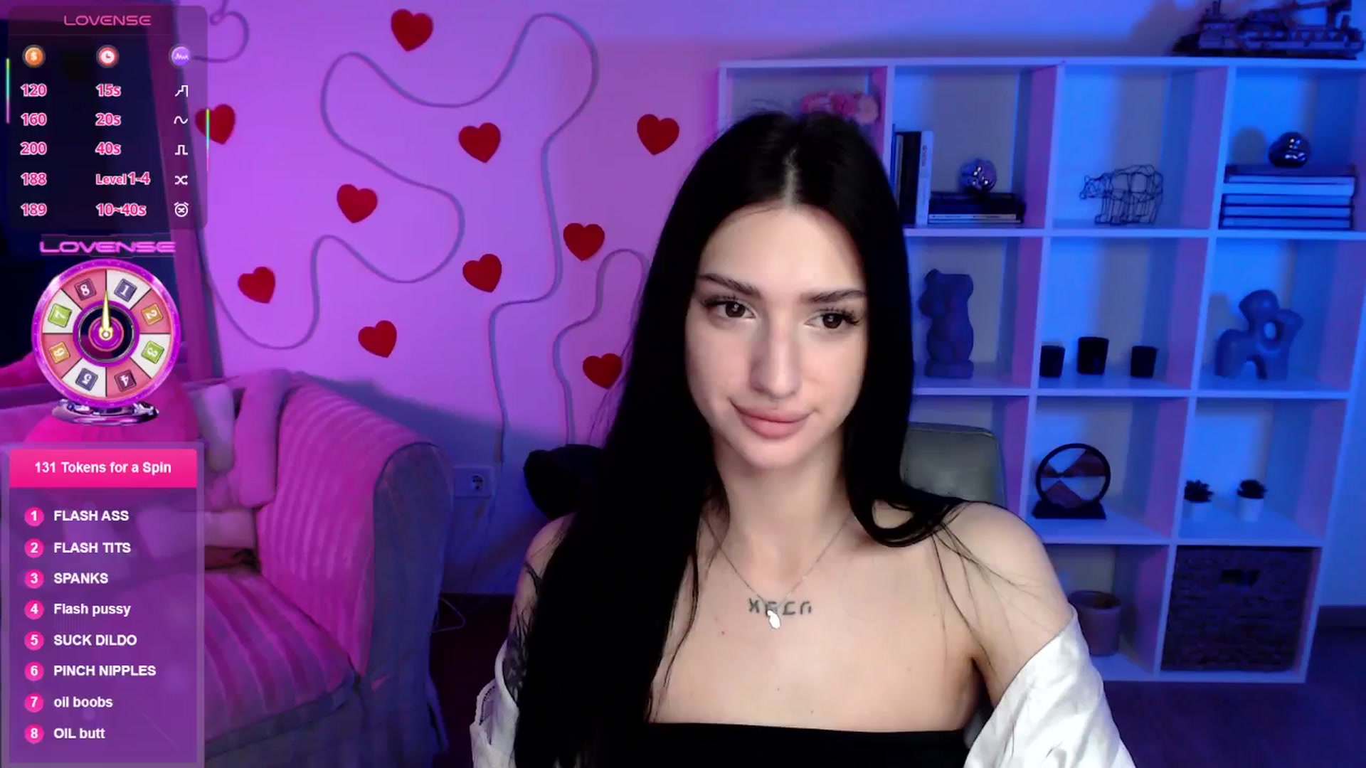 Gallery image thumbnail from Luness's myfreecams stream on, 04/20/2026, 02:00 image 20 of 20