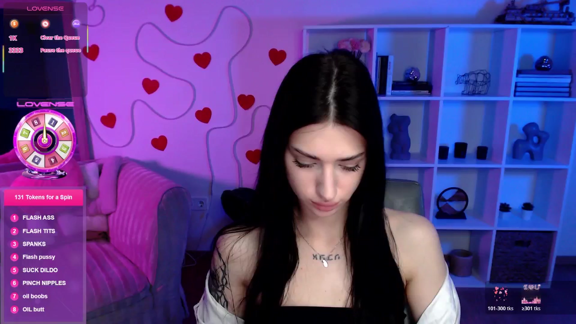 Gallery image thumbnail from Luness's myfreecams stream on, 04/20/2026, 02:00 image 17 of 20