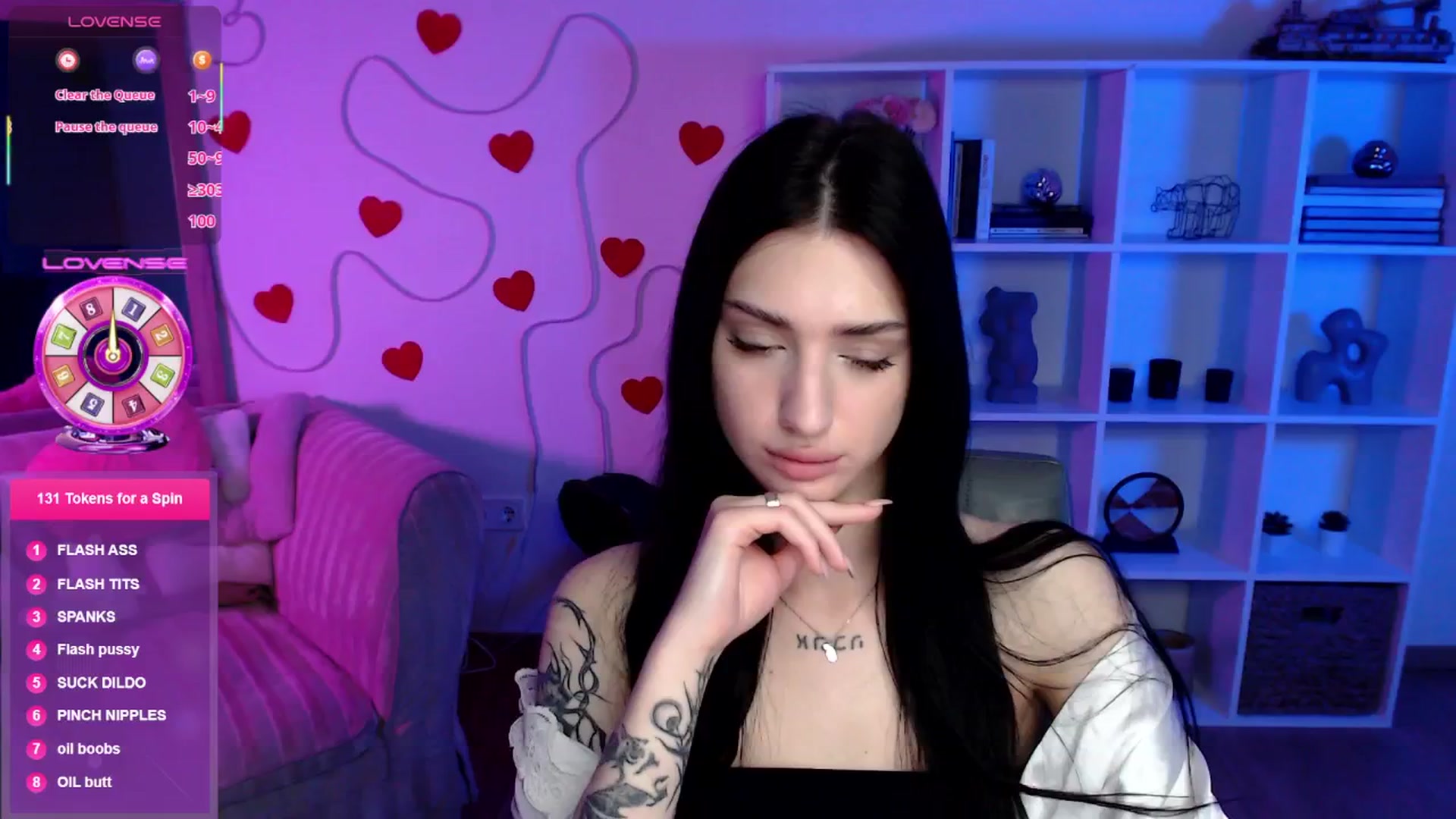 Gallery image thumbnail from Luness's myfreecams stream on, 04/20/2026, 02:00 image 3 of 20