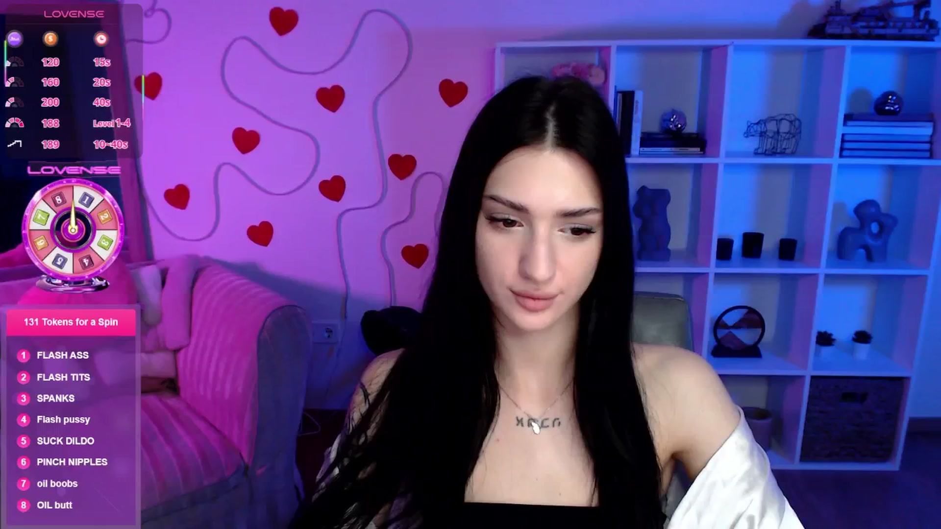 Gallery image thumbnail from Luness's myfreecams stream on, 04/20/2026, 02:00 image 10 of 20