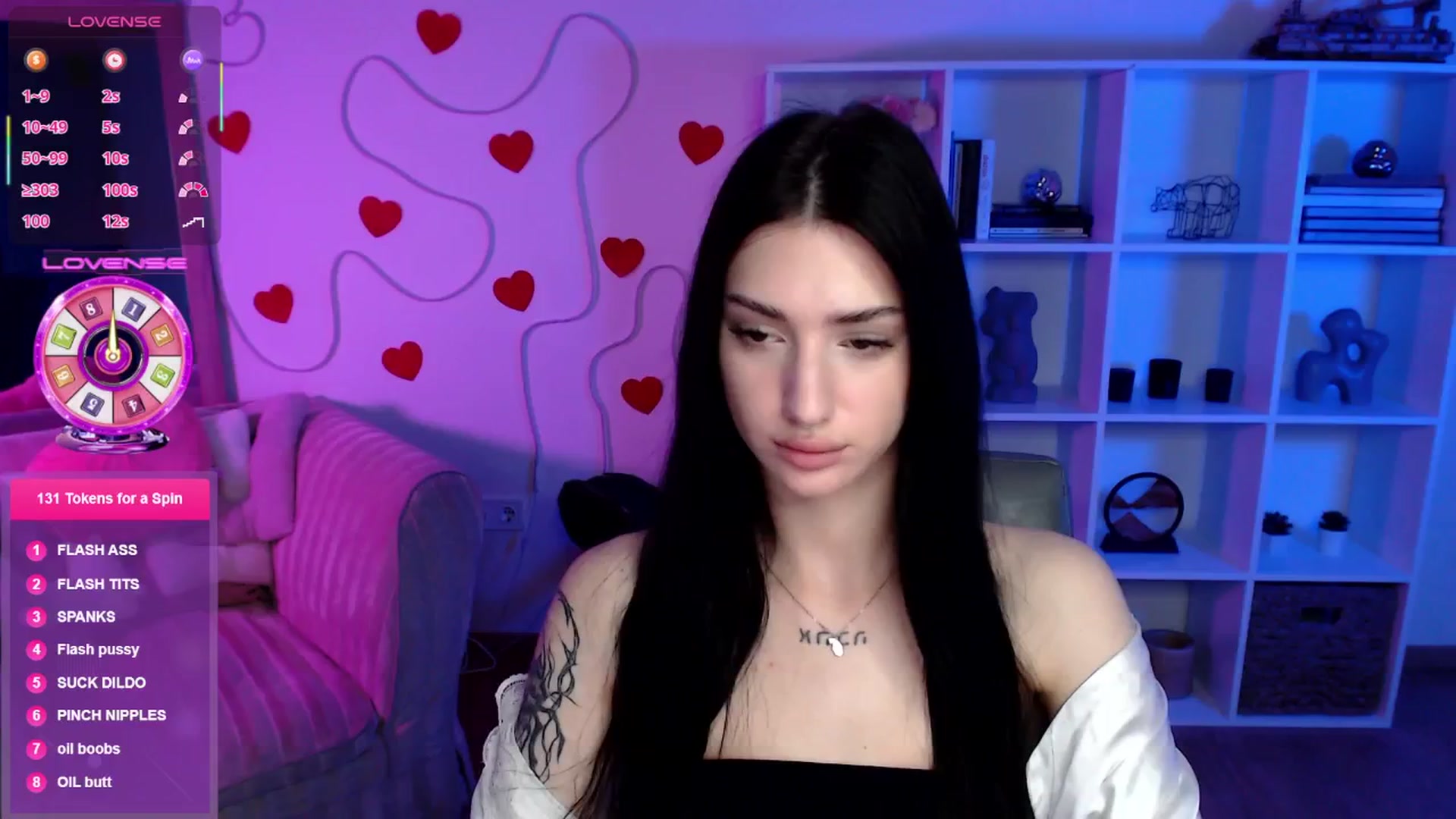 Gallery image thumbnail from Luness's myfreecams stream on, 04/20/2026, 02:00 image 1 of 20