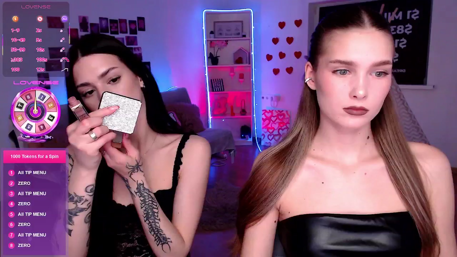 Gallery image thumbnail from Luness's myfreecams stream on, 05/02/2026, 10:55 image 17 of 20