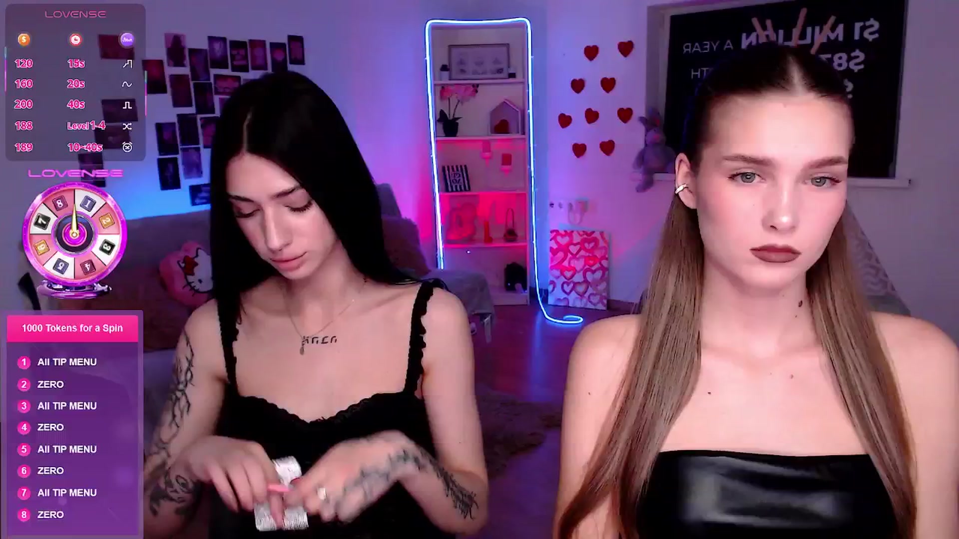 Gallery image thumbnail from Luness's myfreecams stream on, 05/02/2026, 10:55 image 8 of 20