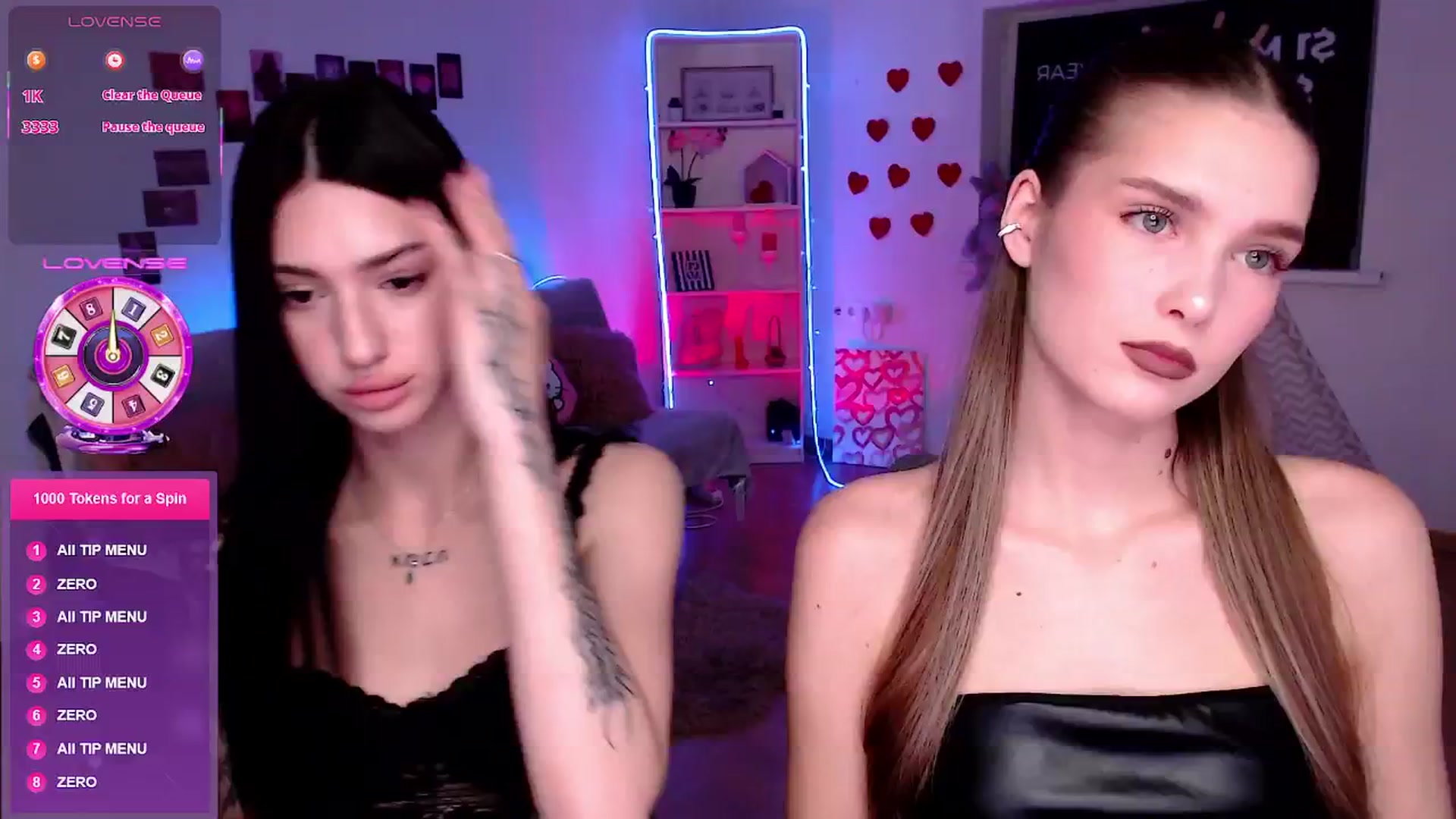 Gallery image thumbnail from Luness's myfreecams stream on, 05/02/2026, 10:55 image 20 of 20