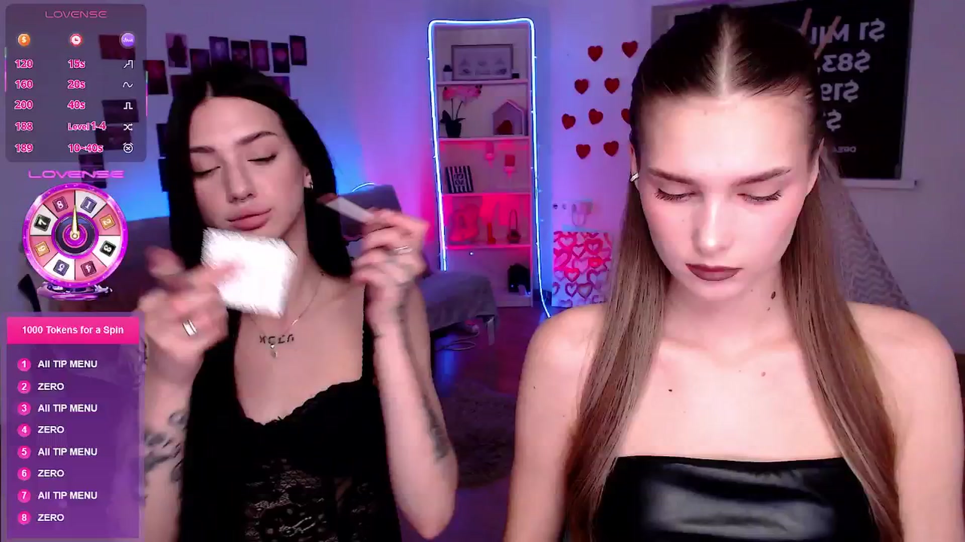 Gallery image thumbnail from Luness's myfreecams stream on, 05/02/2026, 10:55 image 16 of 20