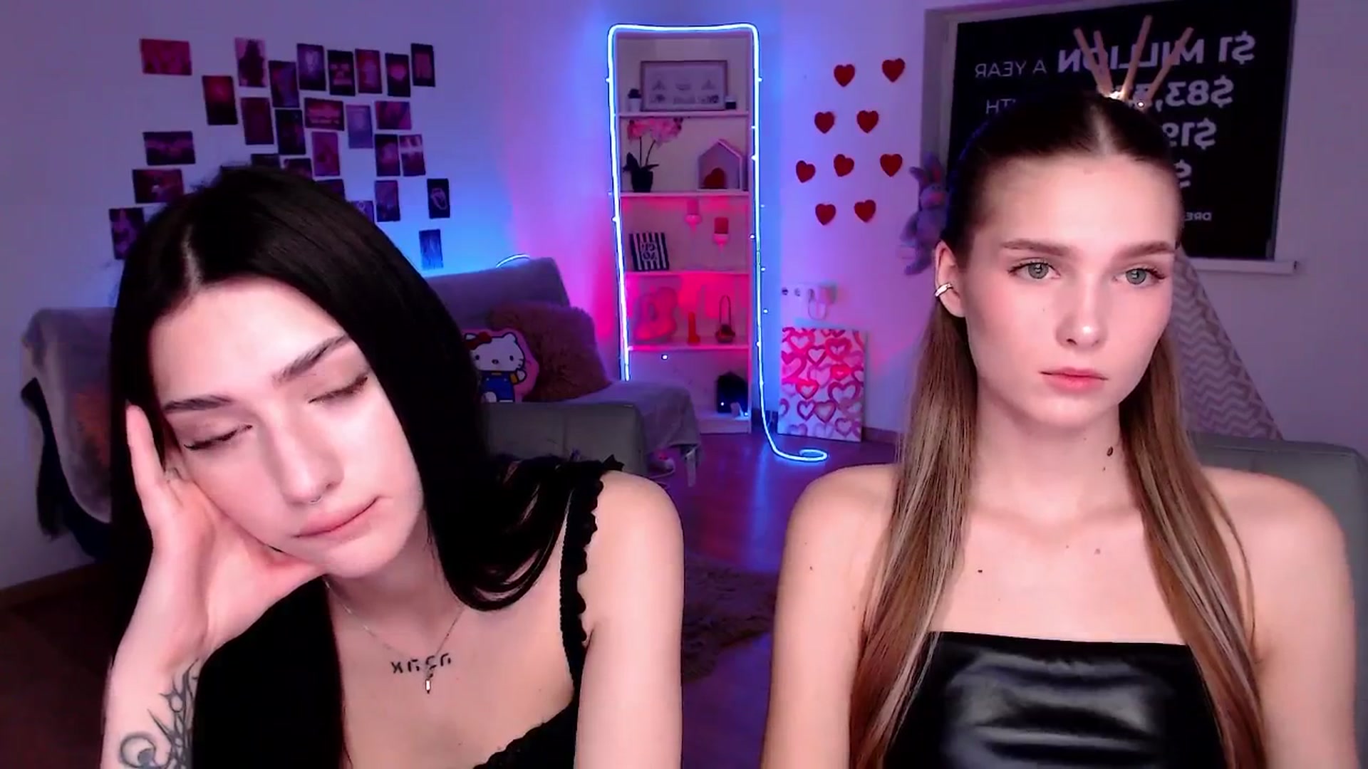 Gallery image thumbnail from Luness's myfreecams stream on, 05/02/2026, 12:36 image 18 of 20