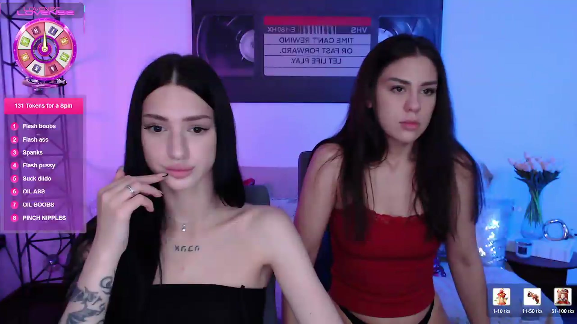Gallery image thumbnail from Luness's myfreecams stream on, 06/20/2026, 09:50 image 7 of 20