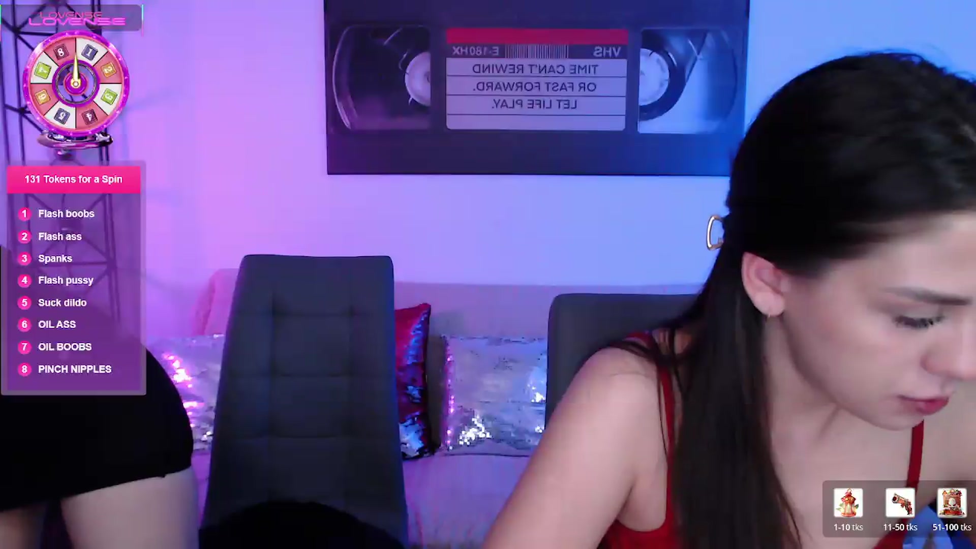 Gallery image thumbnail from Luness's myfreecams stream on, 06/20/2026, 09:50 image 16 of 20