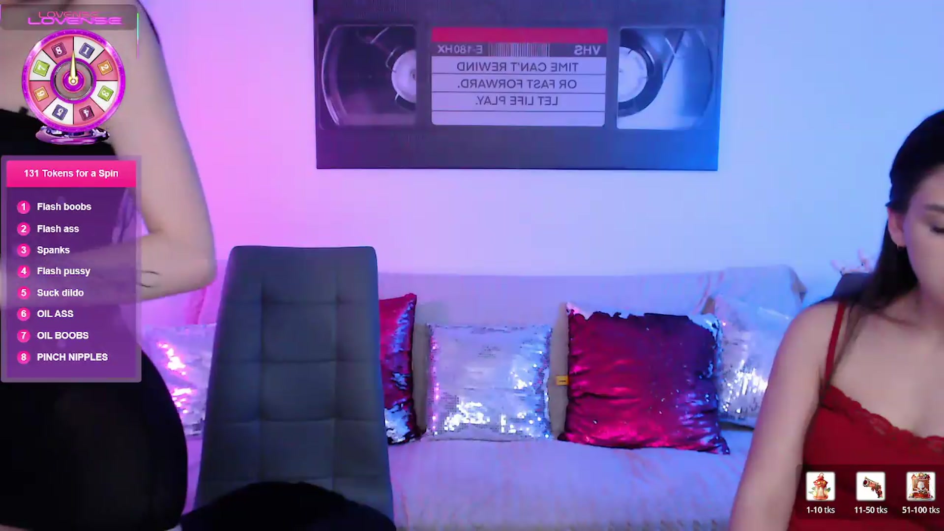 Gallery image thumbnail from Luness's myfreecams stream on, 06/20/2026, 09:50 image 18 of 20