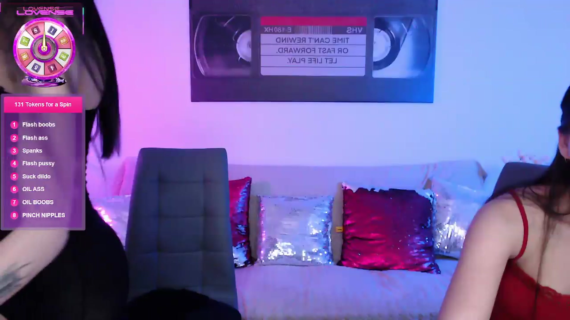 Gallery image thumbnail from Luness's myfreecams stream on, 06/20/2026, 09:50 image 20 of 20
