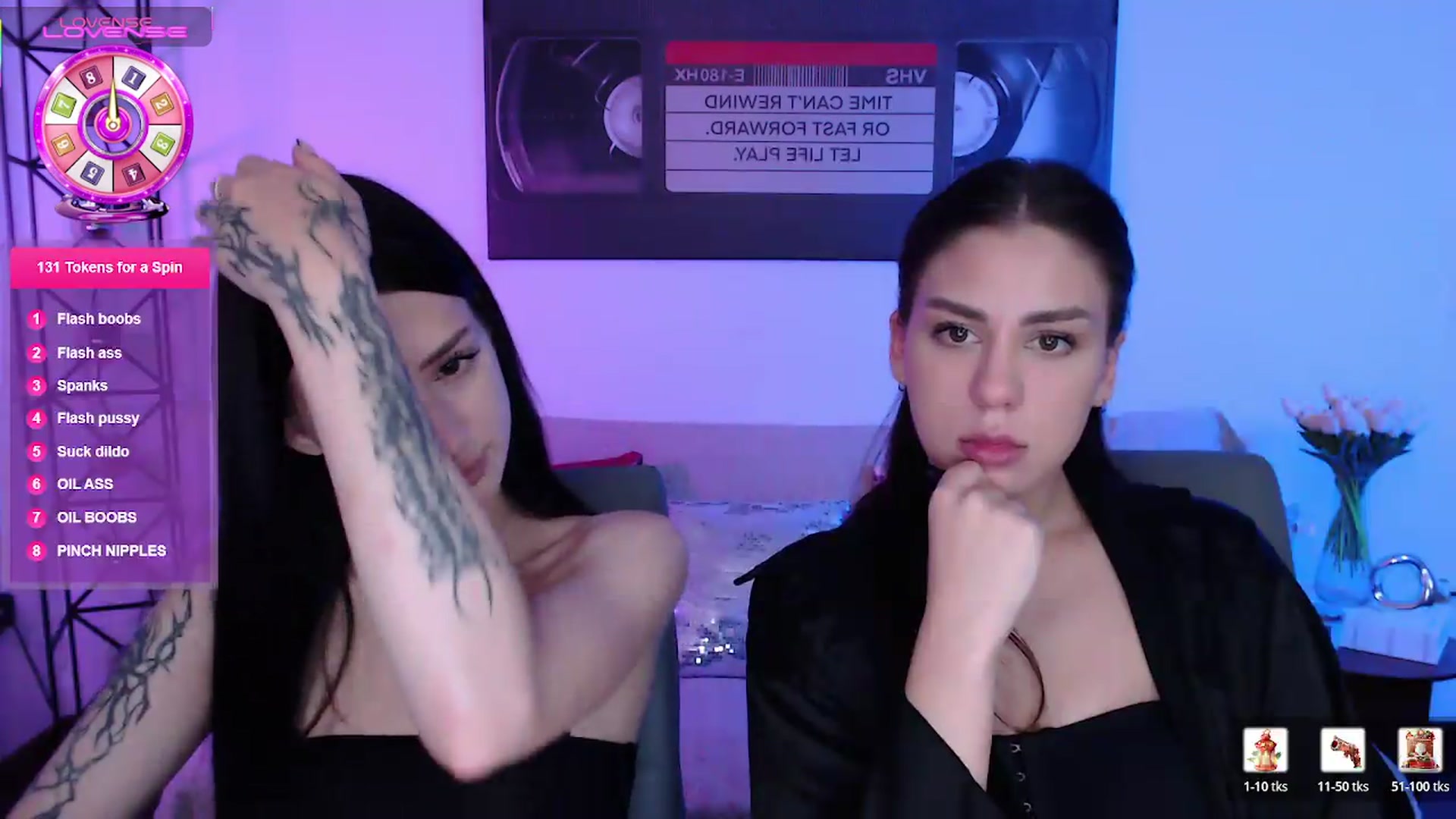 Gallery image thumbnail from Luness's myfreecams stream on, 06/20/2026, 11:26 image 2 of 20