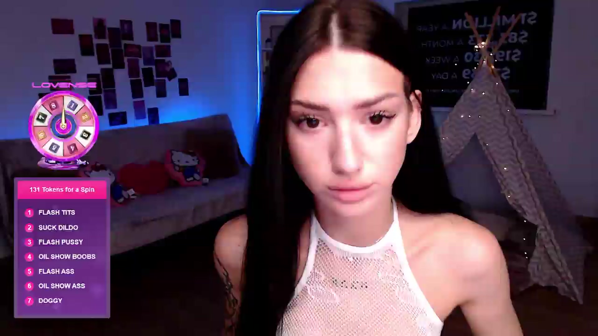 Gallery image thumbnail from Luness's myfreecams stream on, 06/26/2026, 09:04 image 5 of 20