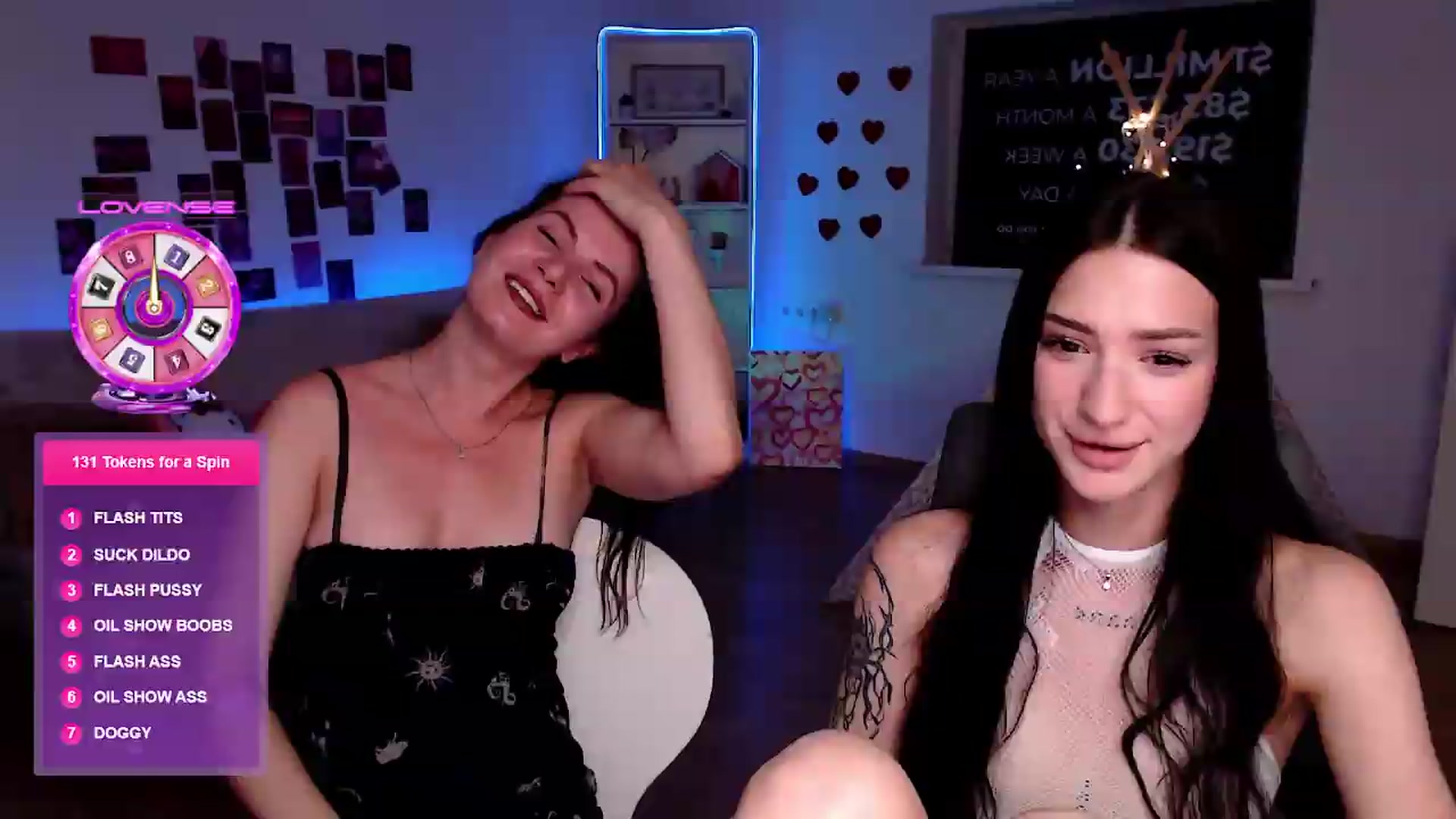 Gallery image thumbnail from Luness's myfreecams stream on, 06/26/2026, 13:21 image 5 of 20